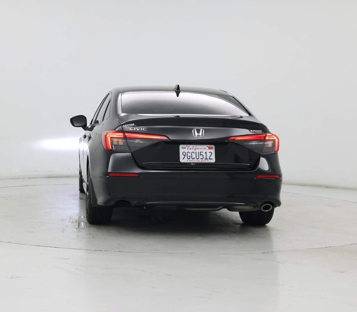 Rear