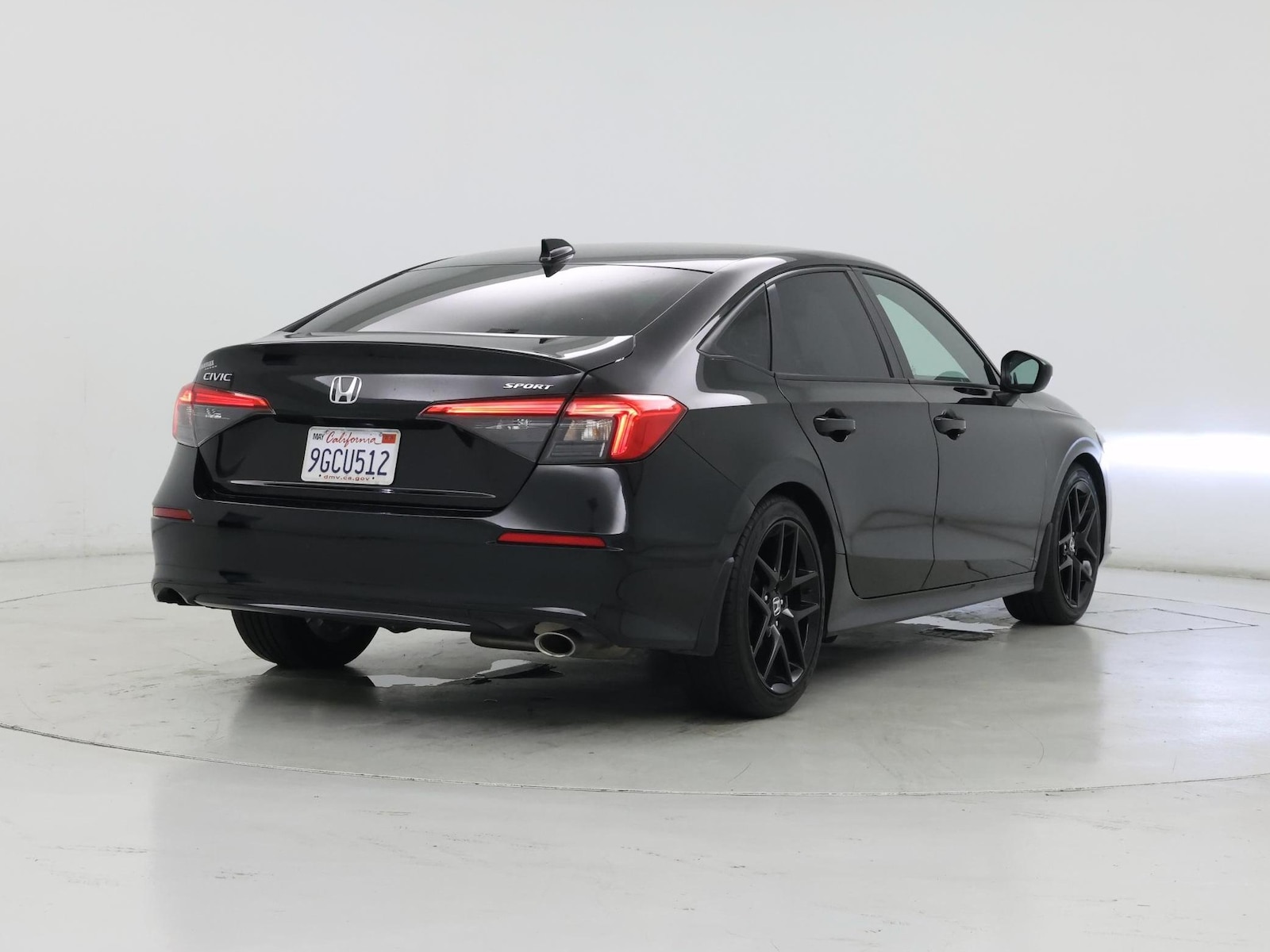 2023 Honda Civic Sport - Photo 9