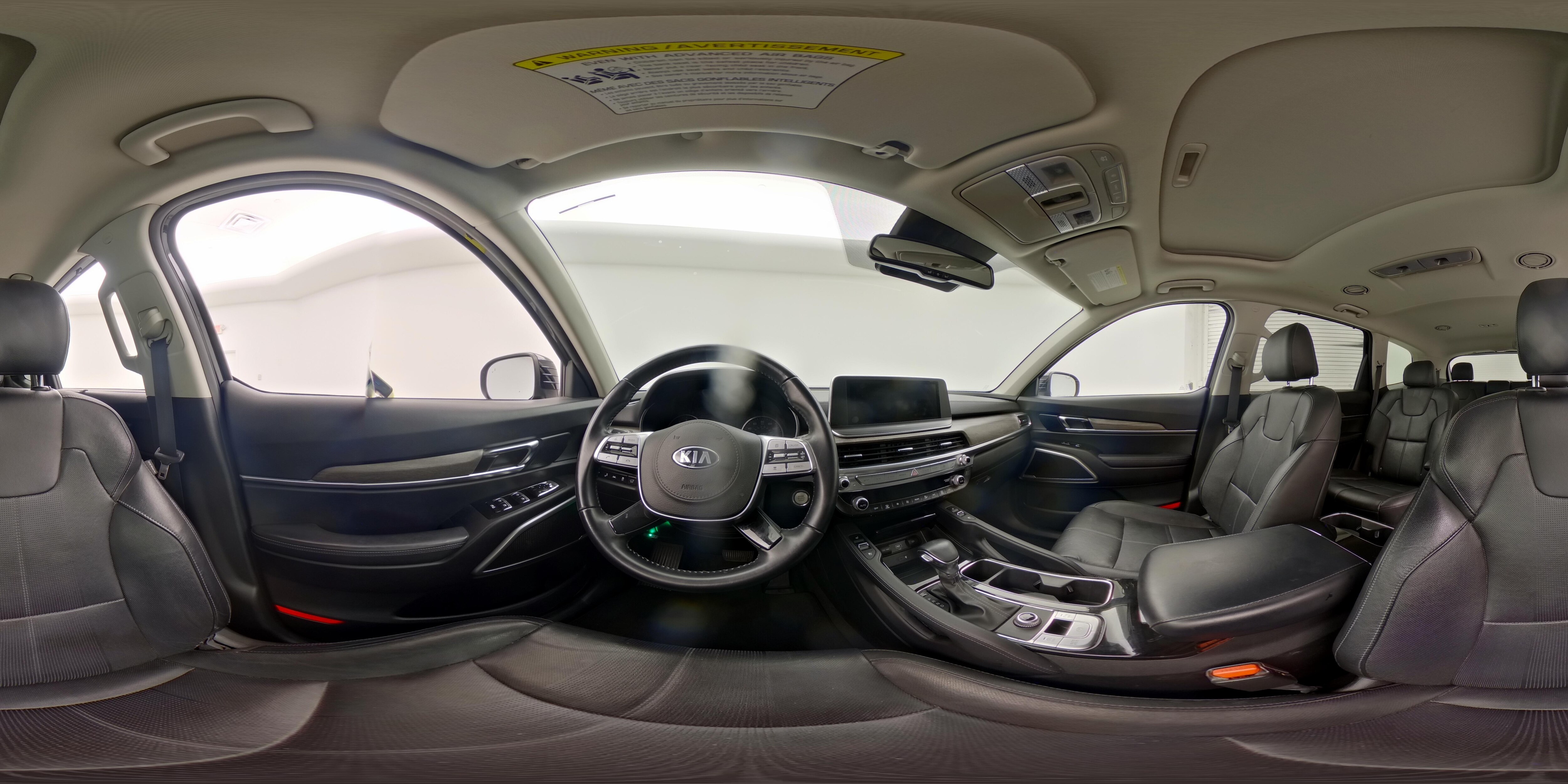 2020 Kia Telluride EX - Photo 29
