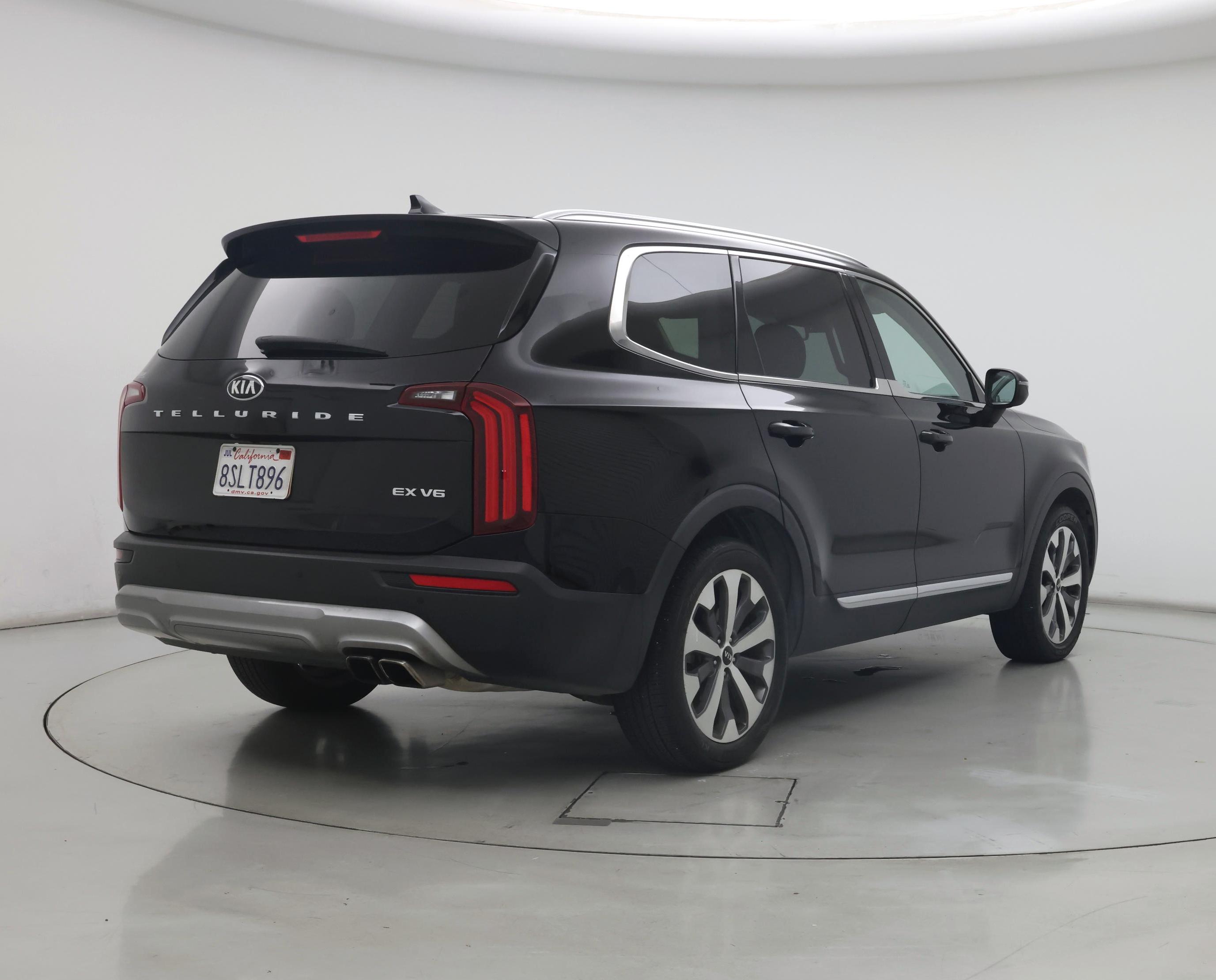 Thumbnail: 2020 Kia Telluride - 8