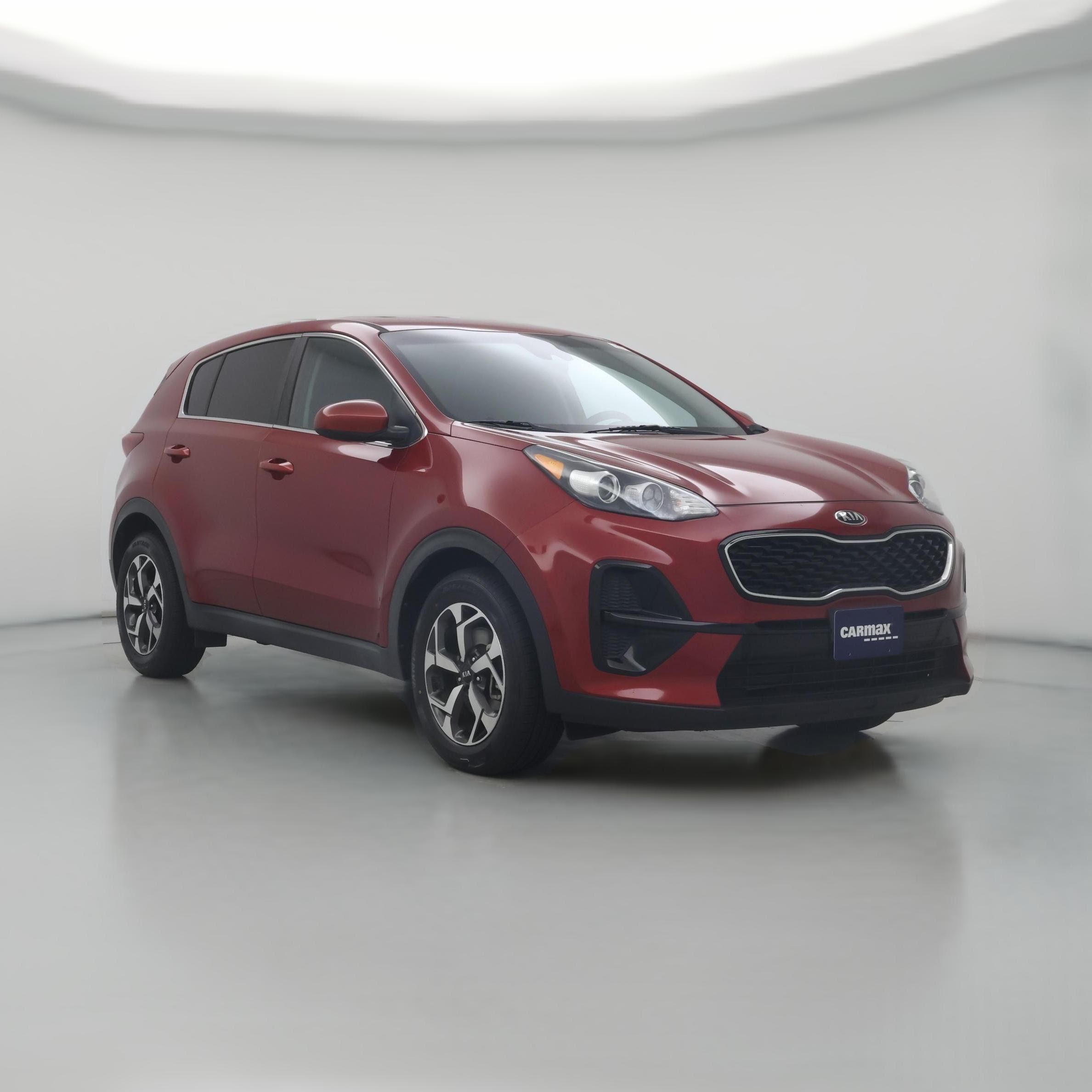 Thumbnail: 2022 Kia Sportage - 1