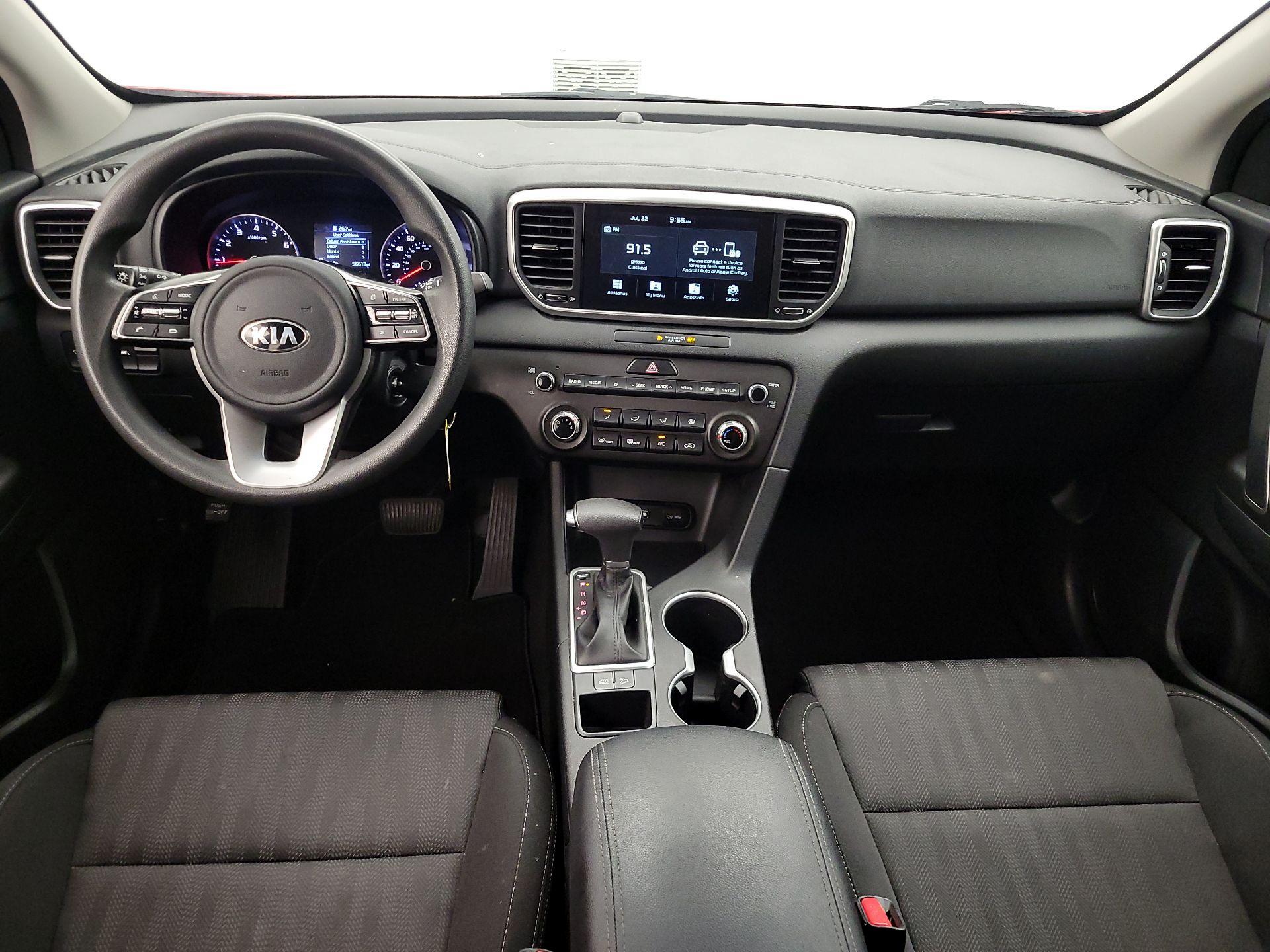 Thumbnail: 2022 Kia Sportage - 9