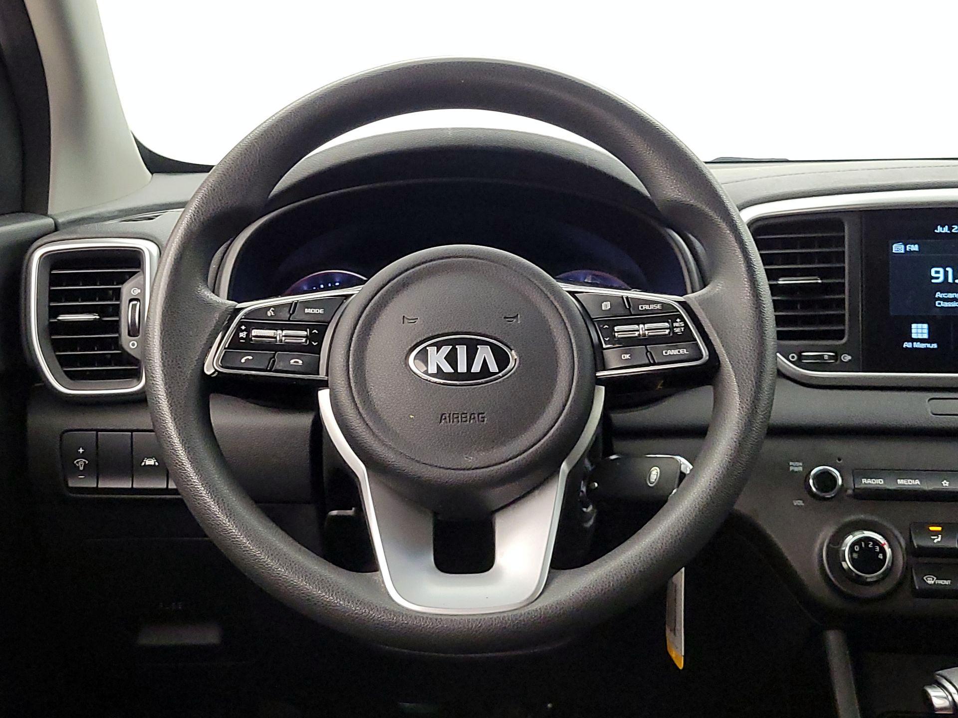 Thumbnail: 2022 Kia Sportage - 10