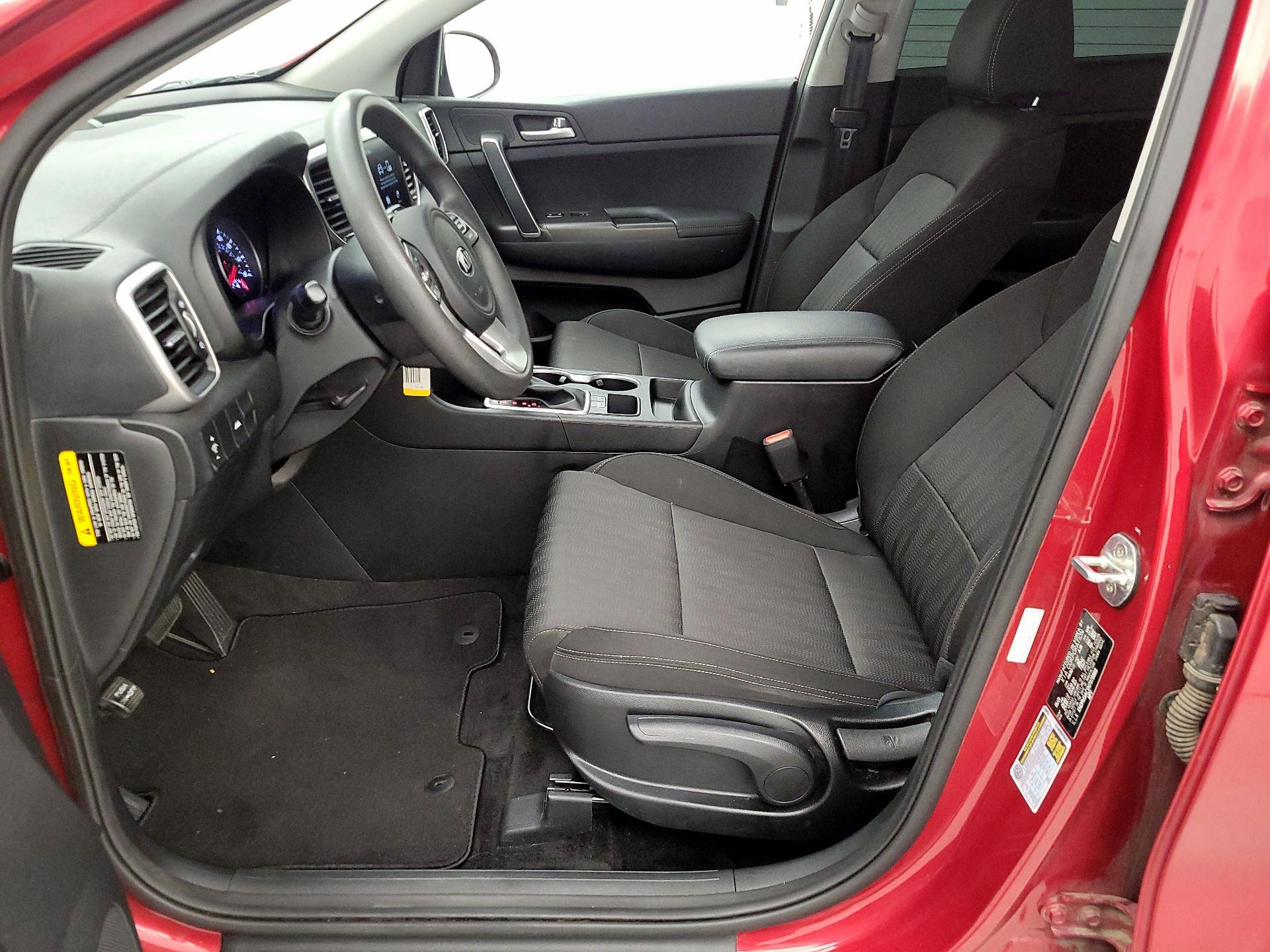Thumbnail: 2022 Kia Sportage - 11