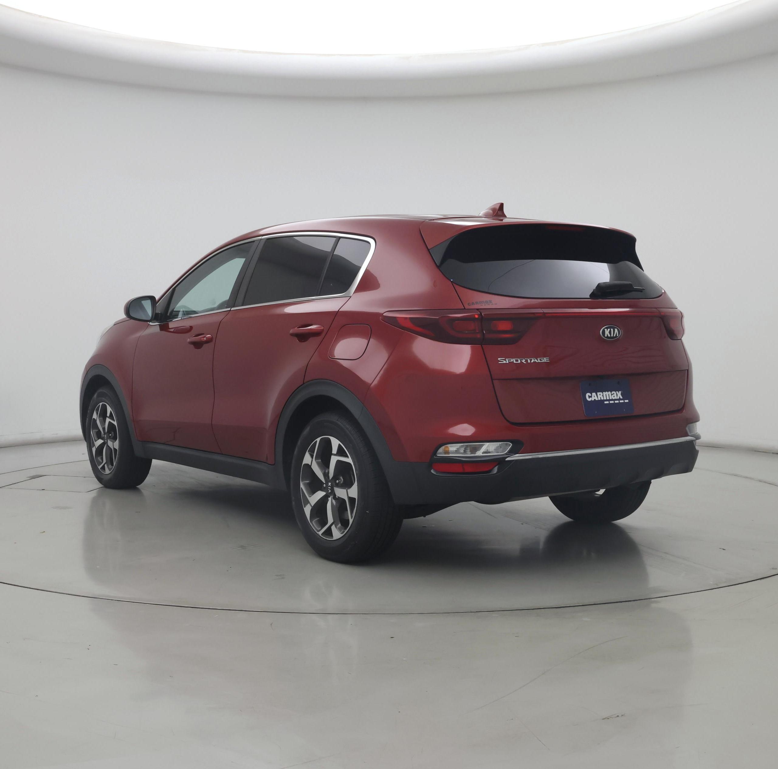 Thumbnail: 2022 Kia Sportage - 2