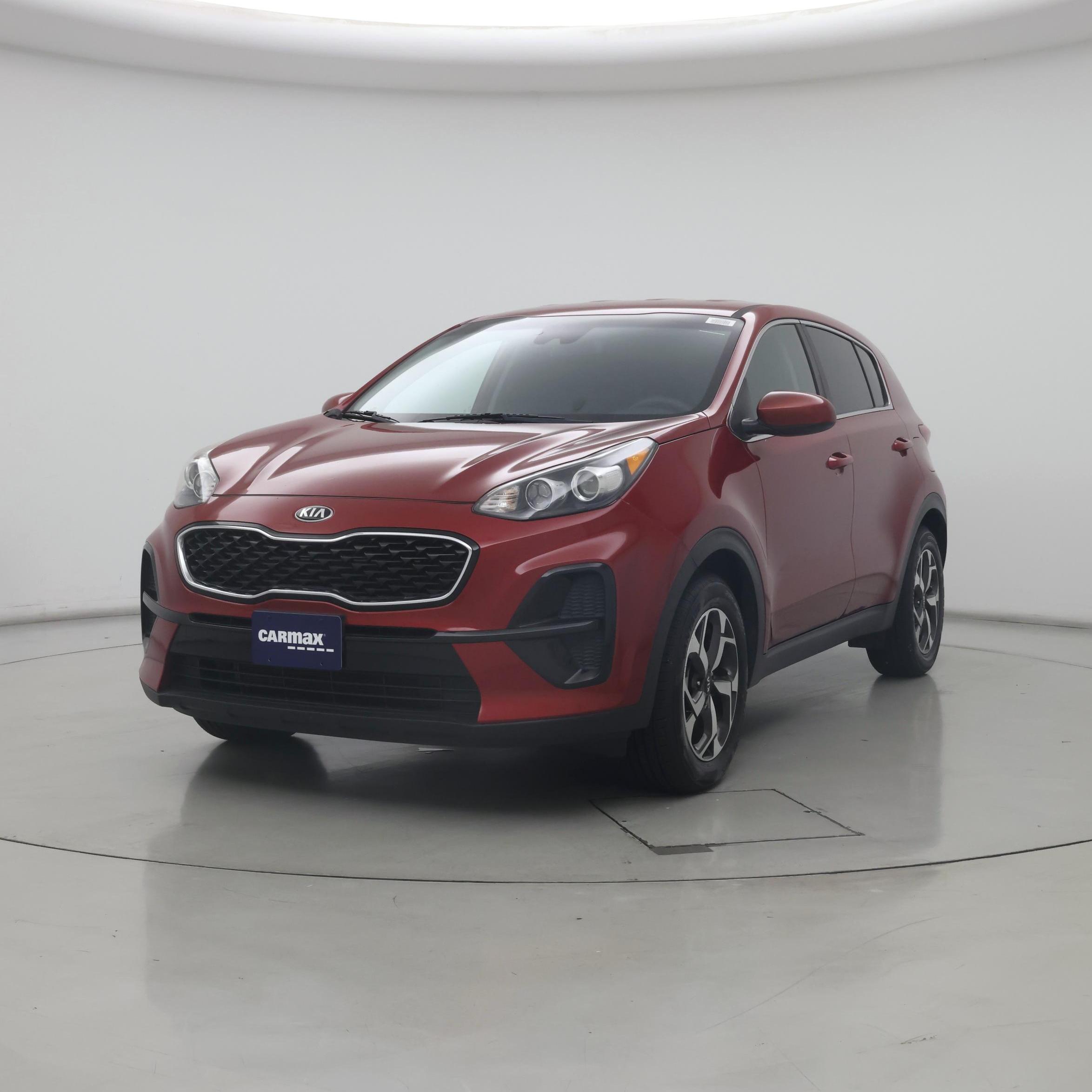 Thumbnail: 2022 Kia Sportage - 4