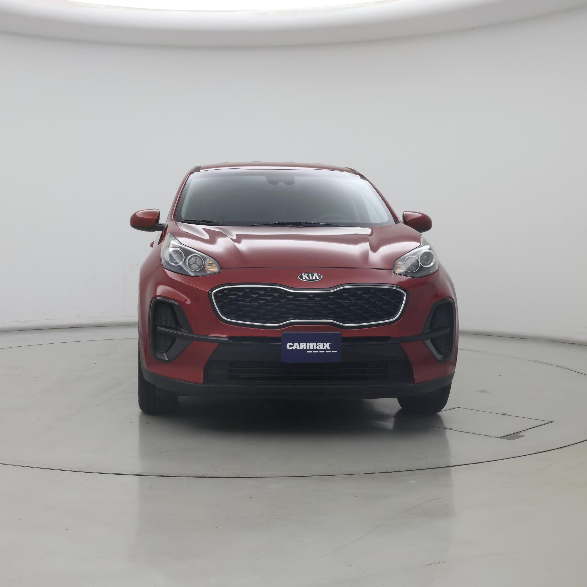 Thumbnail: 2022 Kia Sportage - 5