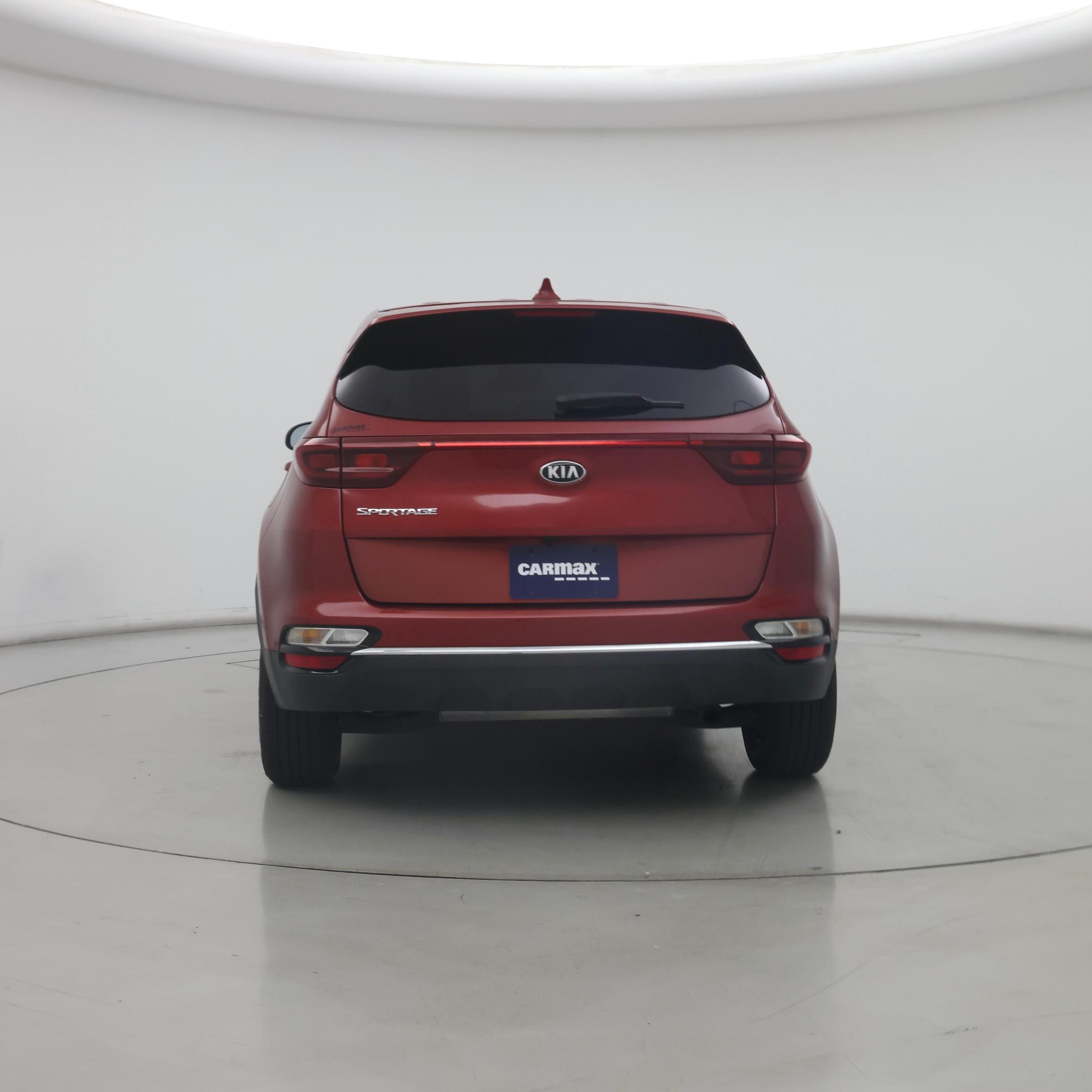 Thumbnail: 2022 Kia Sportage - 6