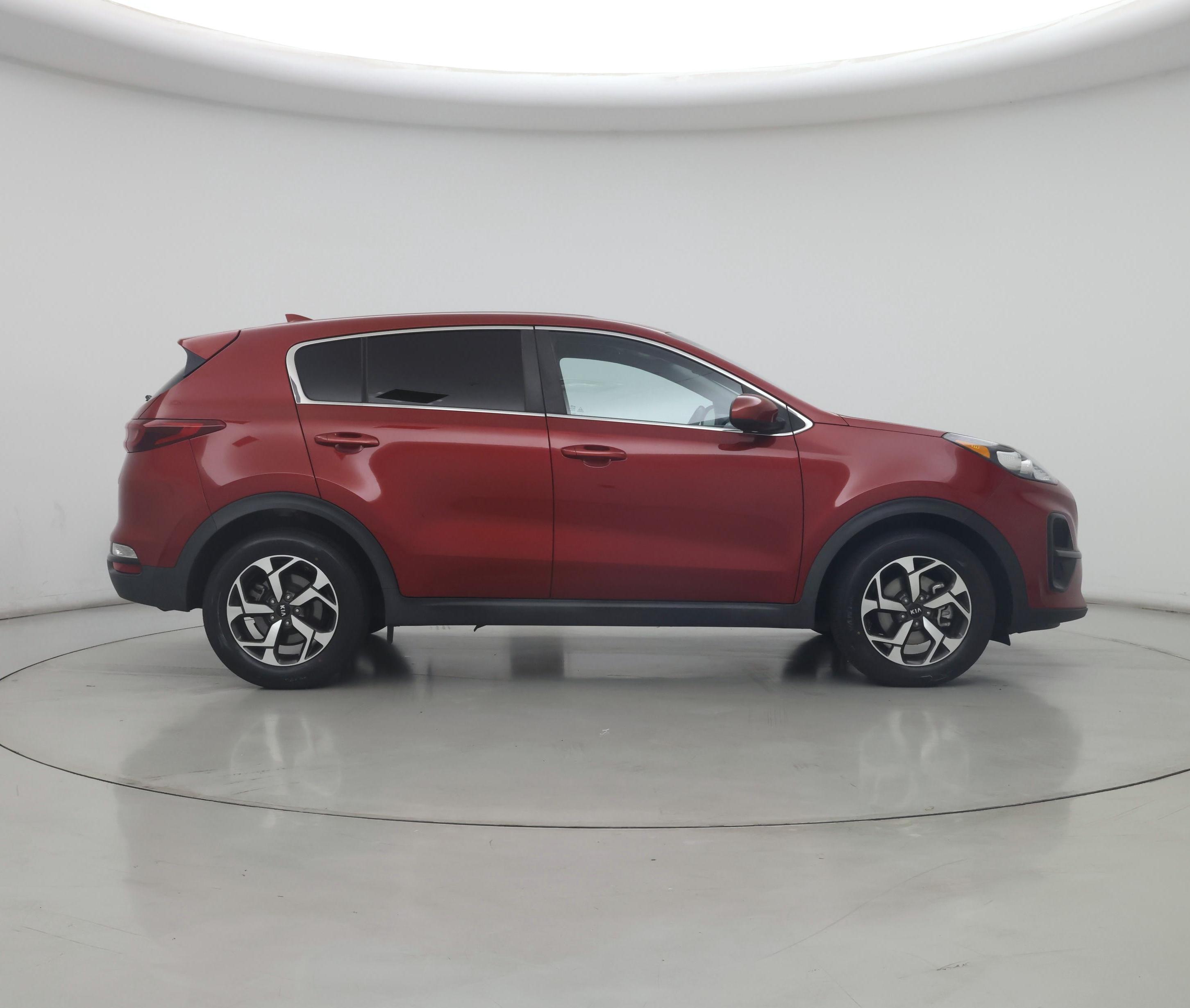Thumbnail: 2022 Kia Sportage - 7