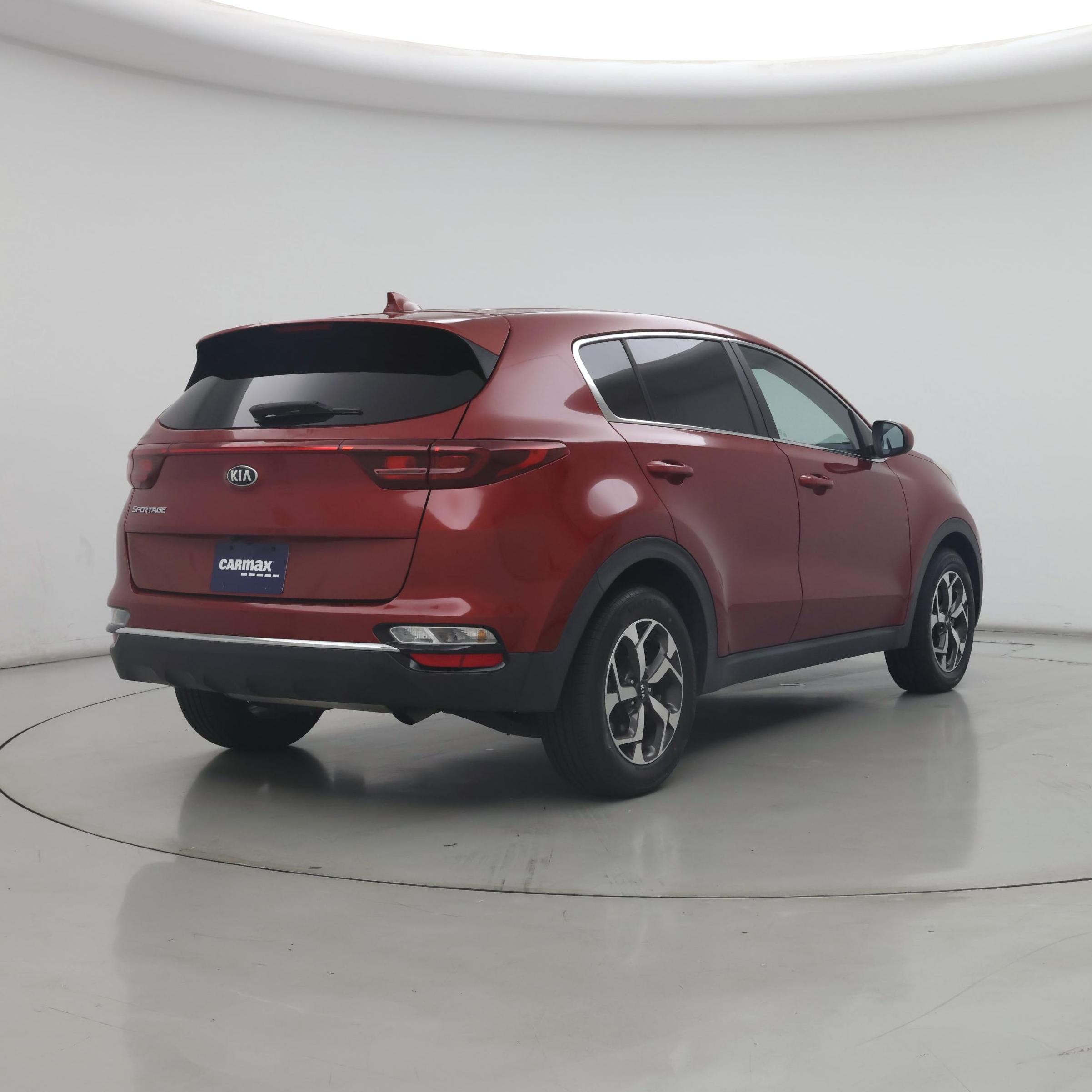 Thumbnail: 2022 Kia Sportage - 8