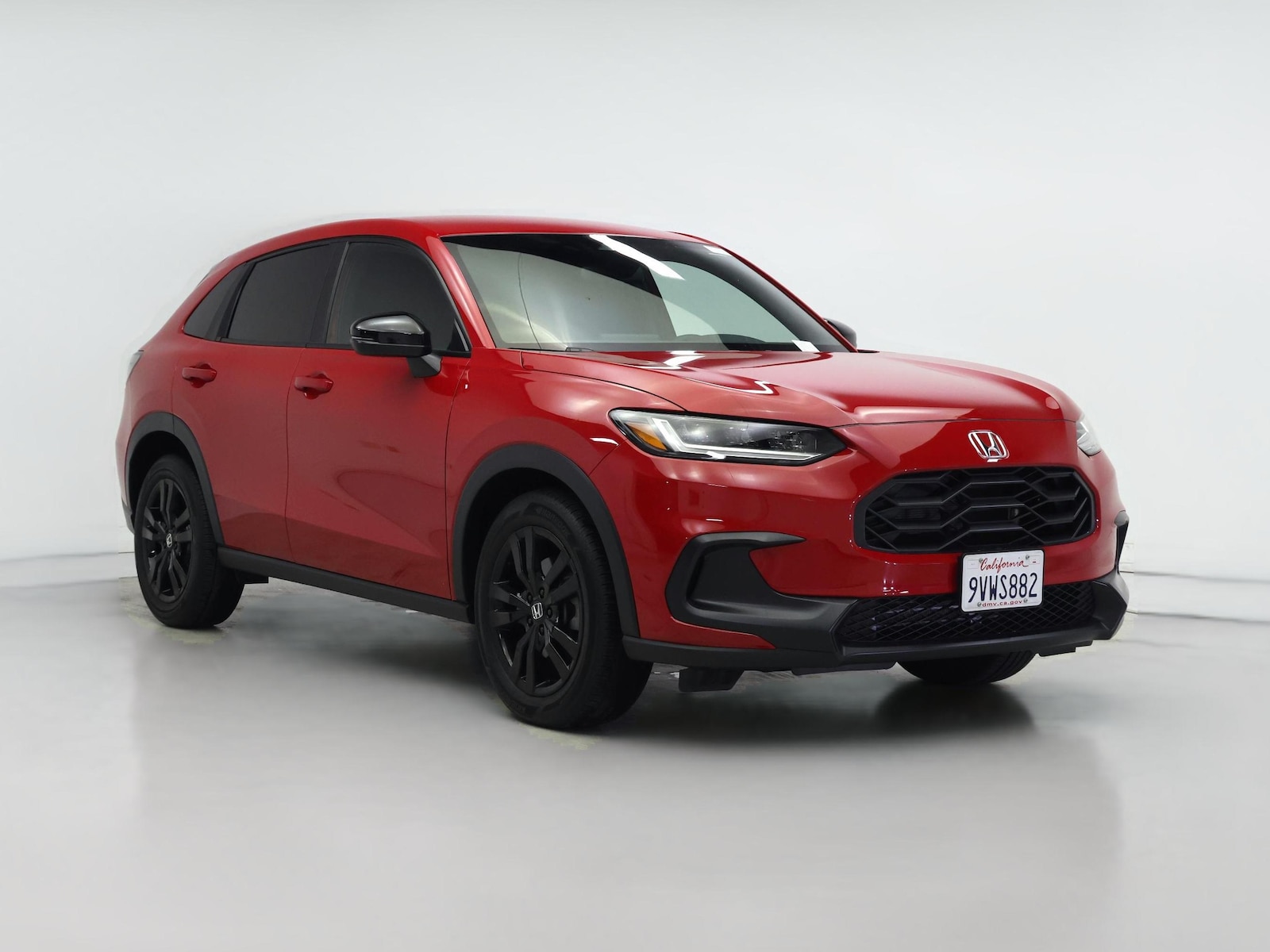 2026 Honda HR-V