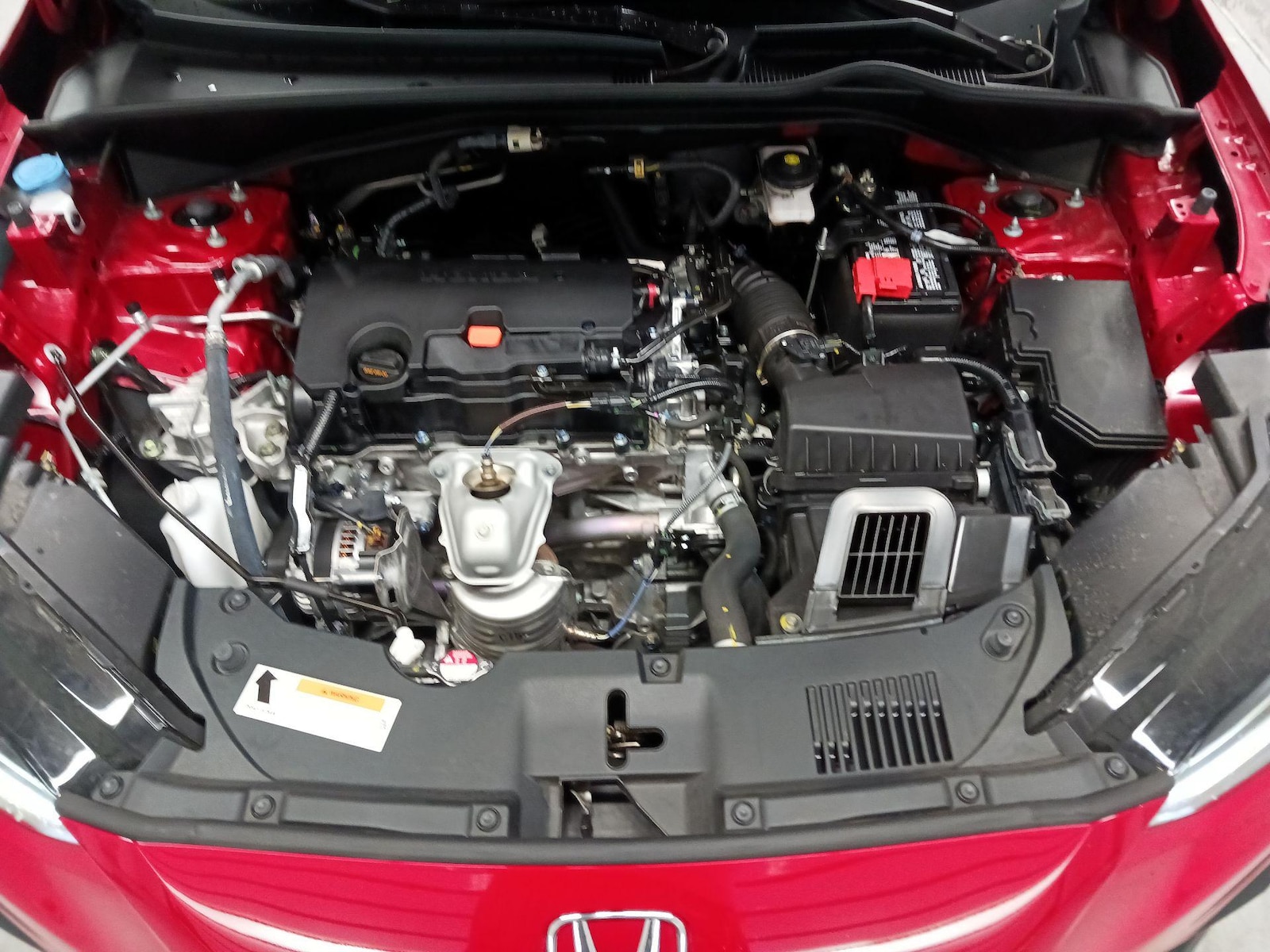 2026 Honda HR-V Sport - Photo 18