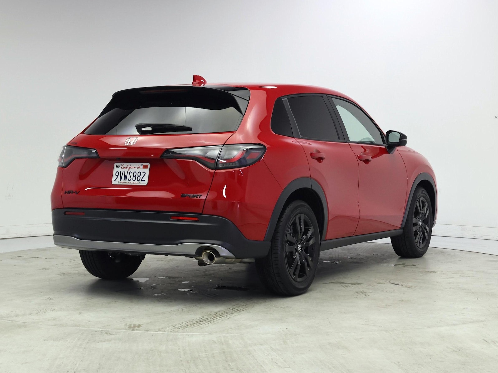 2026 Honda HR-V Sport - Photo 9