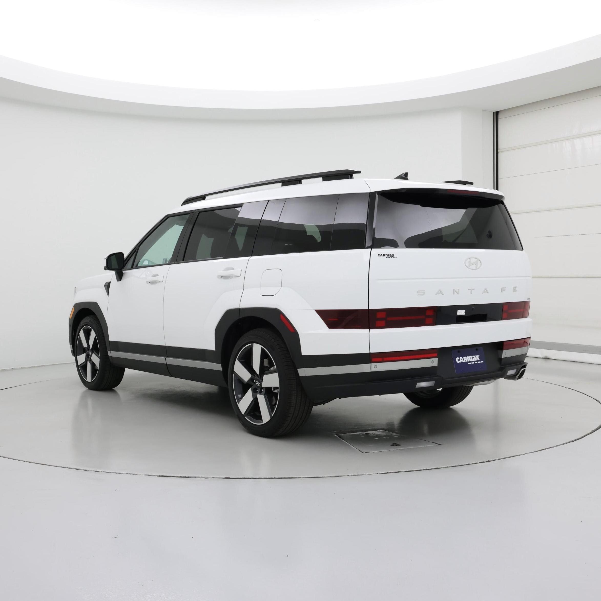Thumbnail: 2026 Hyundai Santa Fe - 2
