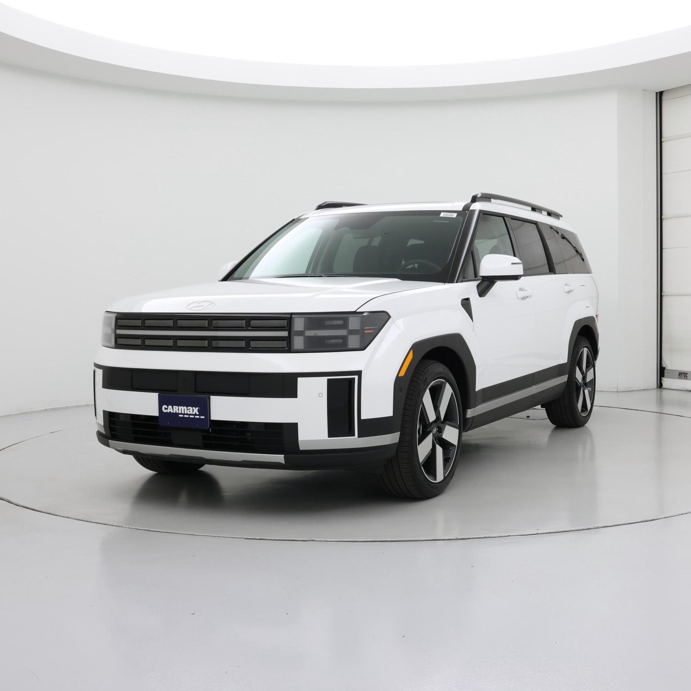 Thumbnail: 2026 Hyundai Santa Fe - 4