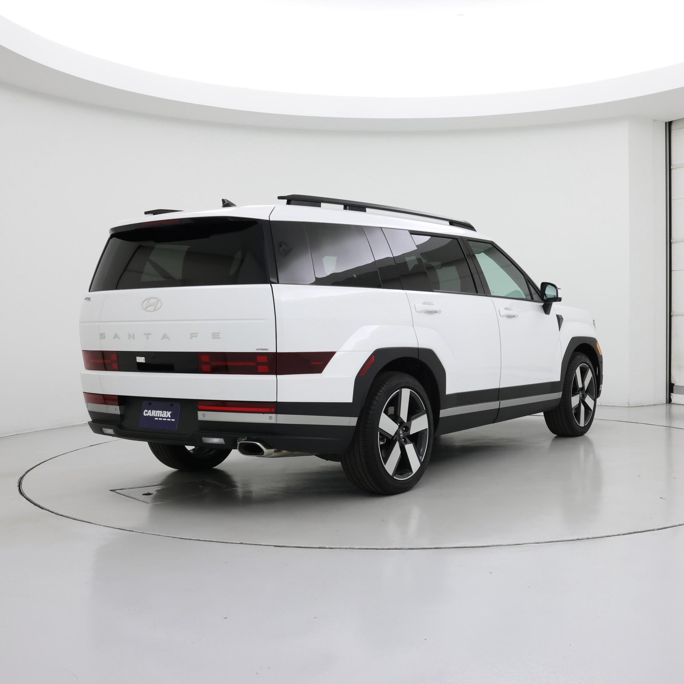 Thumbnail: 2026 Hyundai Santa Fe - 8
