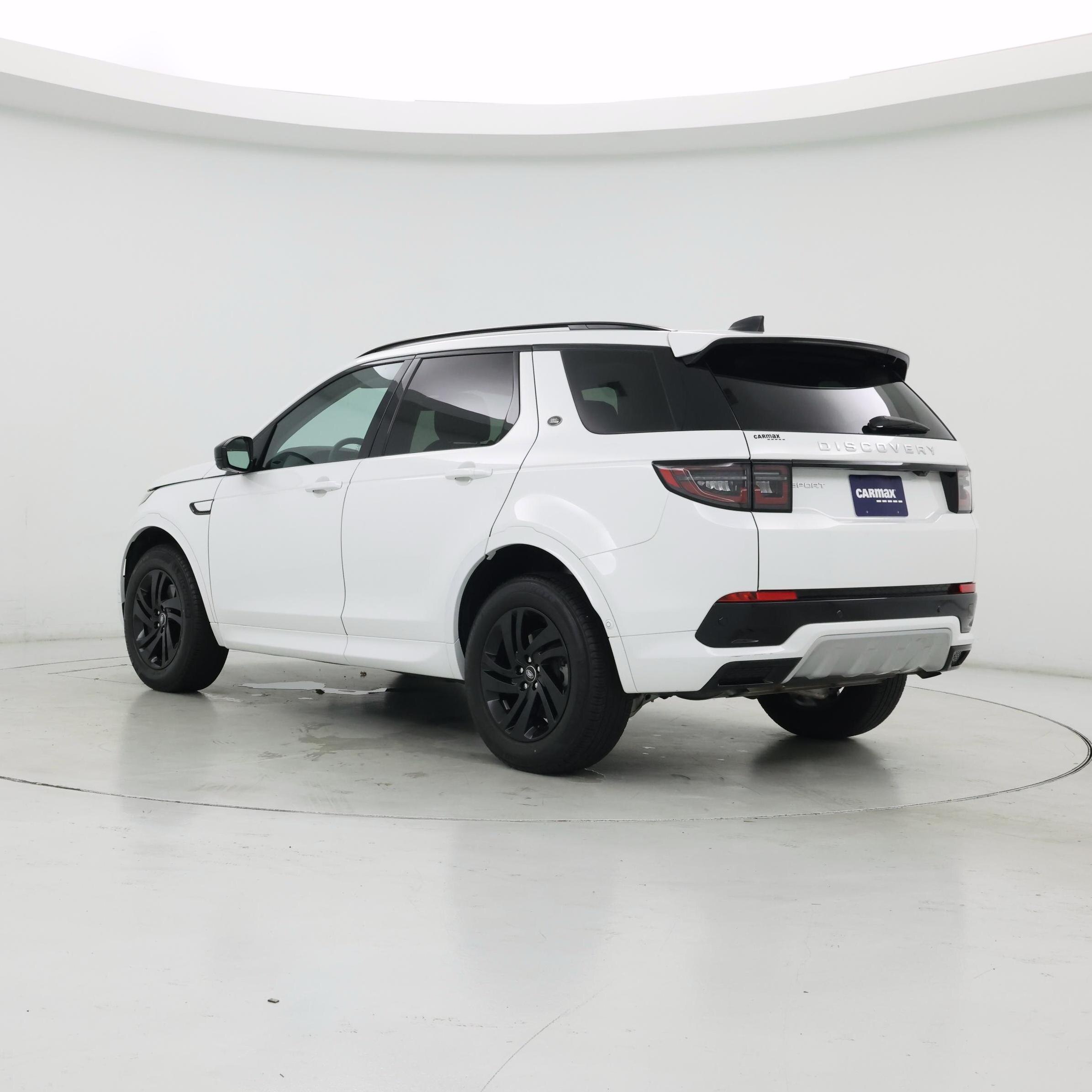 Thumbnail: 2024 Land Rover Discovery Sport - 2