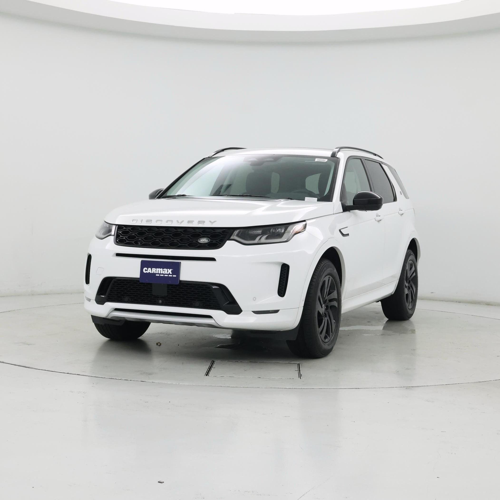 Thumbnail: 2024 Land Rover Discovery Sport - 4