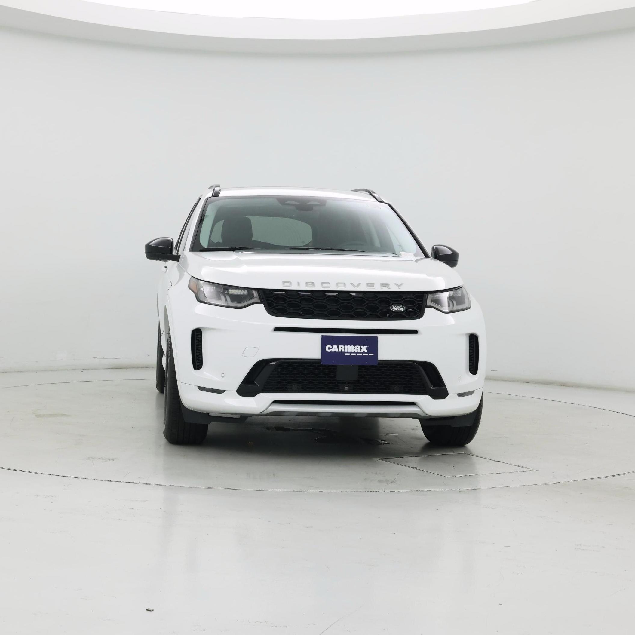Thumbnail: 2024 Land Rover Discovery Sport - 5