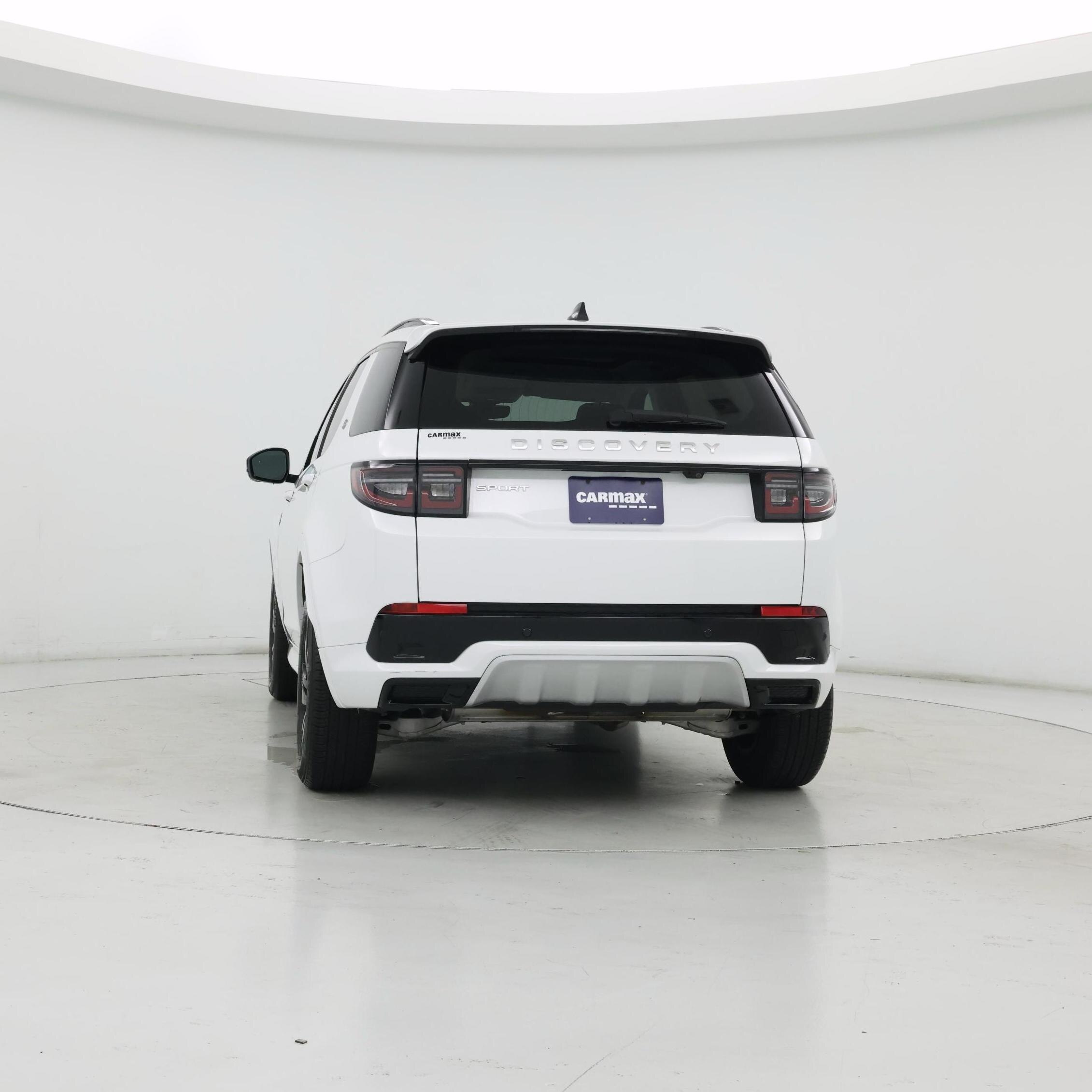 Thumbnail: 2024 Land Rover Discovery Sport - 6