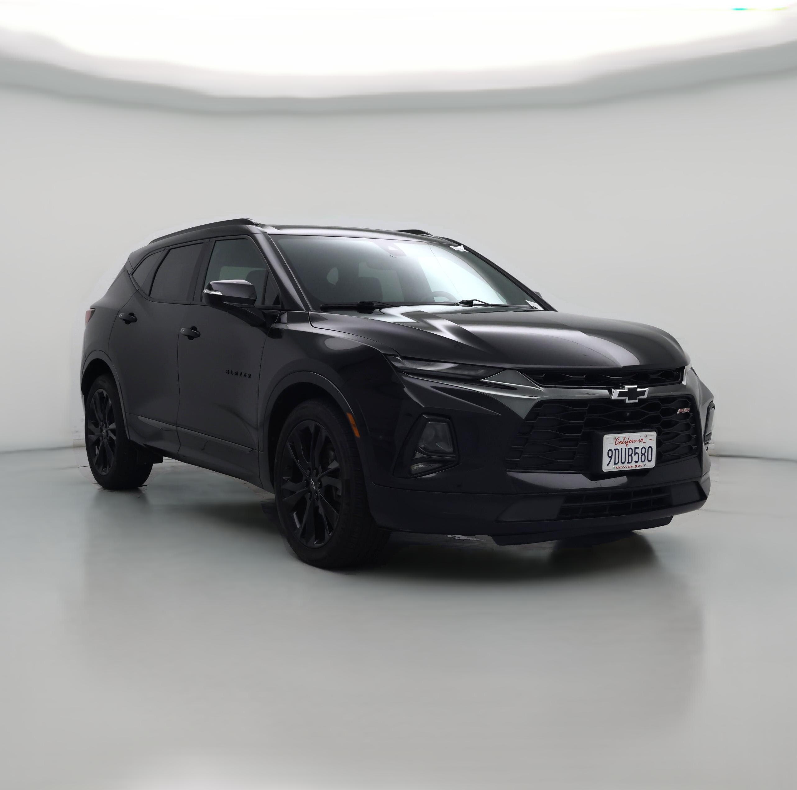 Thumbnail: 2020 Chevrolet Blazer - 1