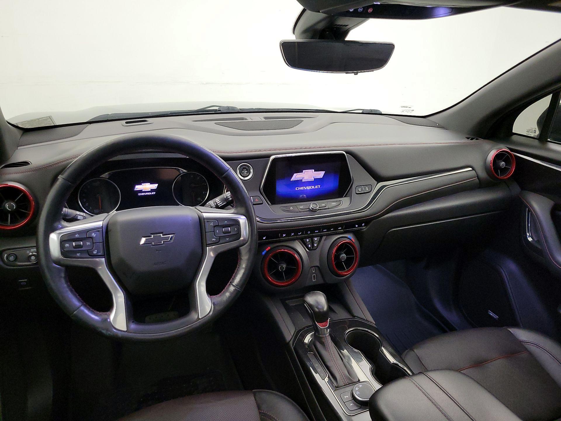 Thumbnail: 2020 Chevrolet Blazer - 9