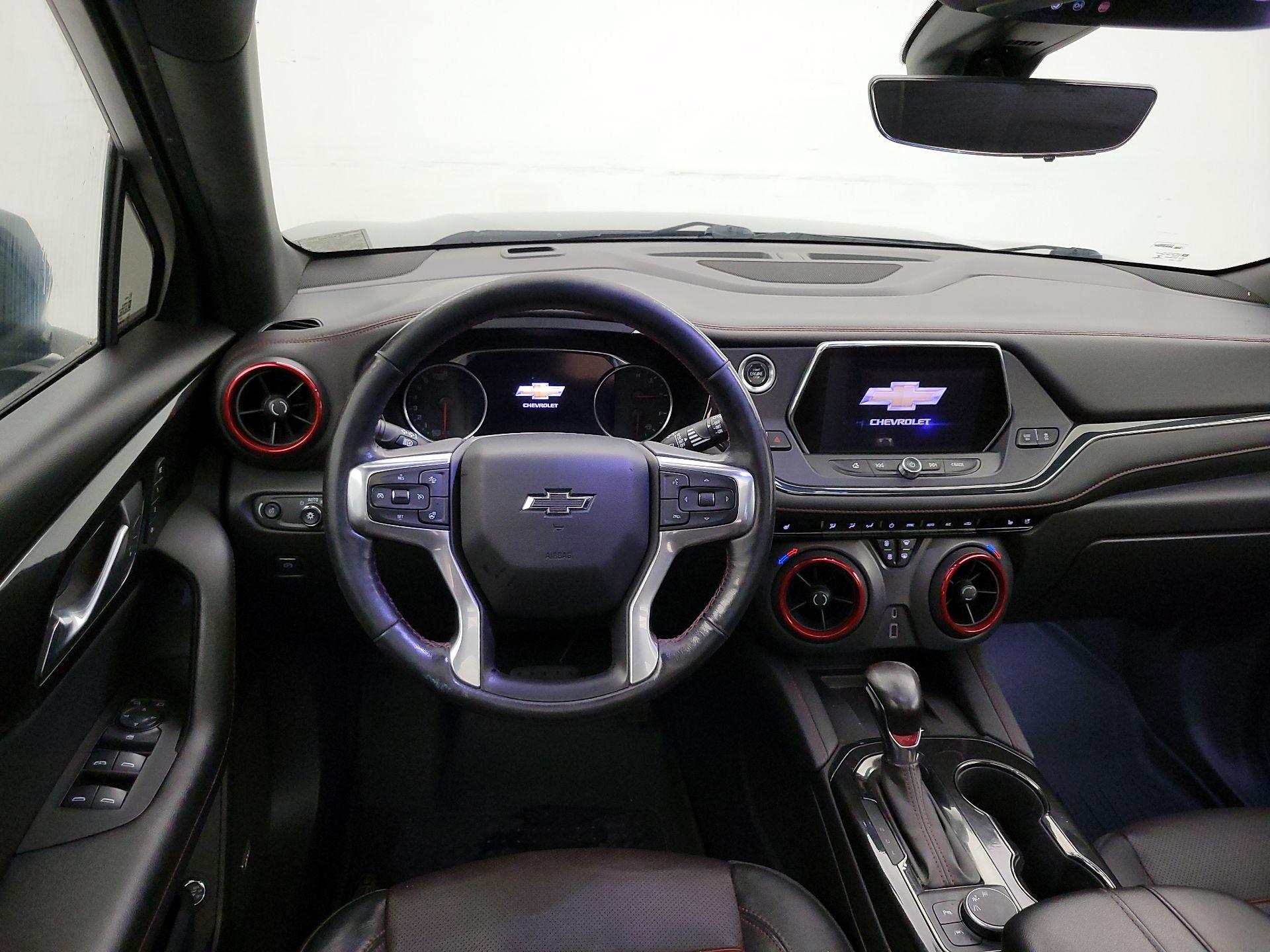 Thumbnail: 2020 Chevrolet Blazer - 10