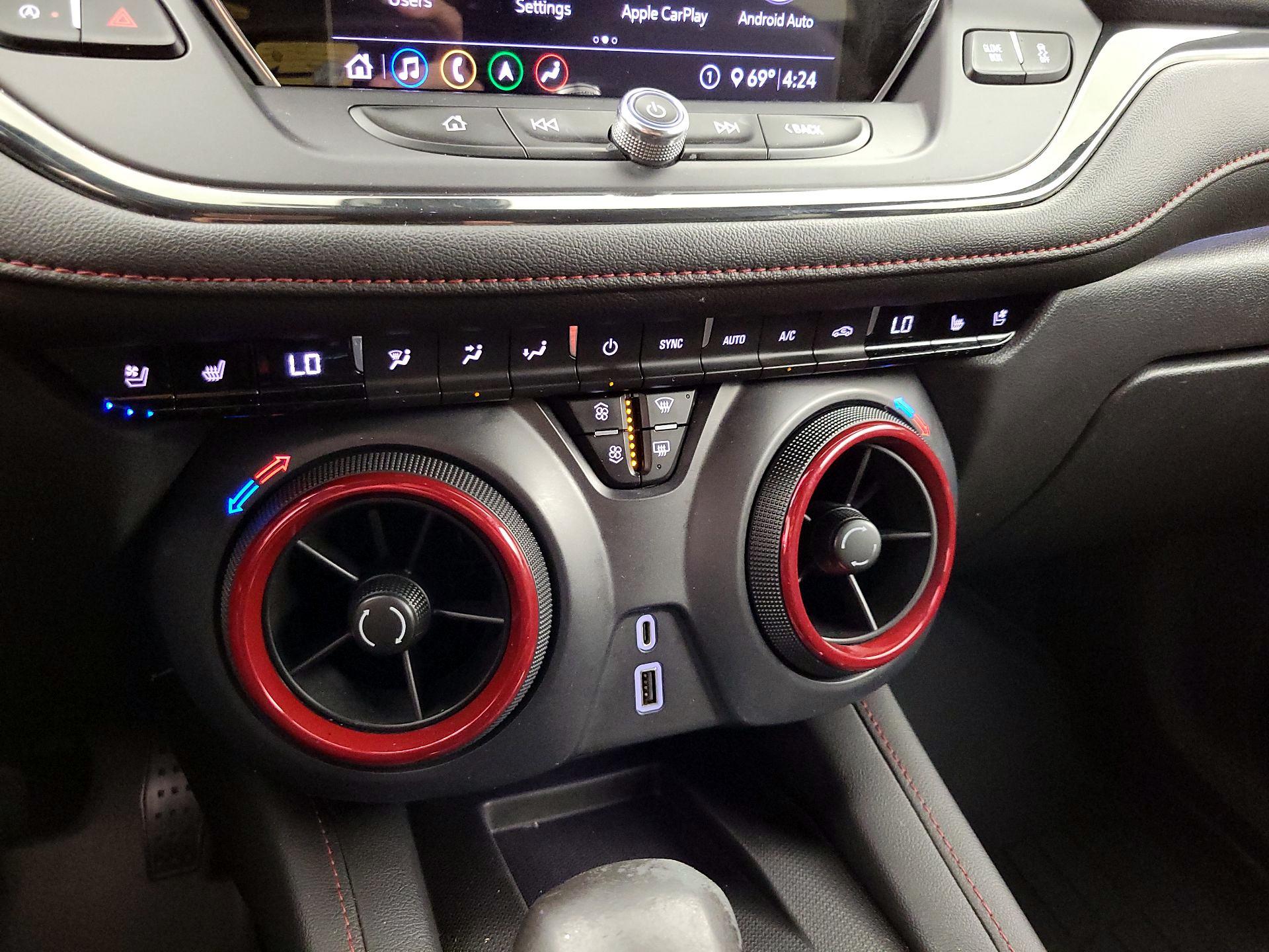 Thumbnail: 2020 Chevrolet Blazer - 16