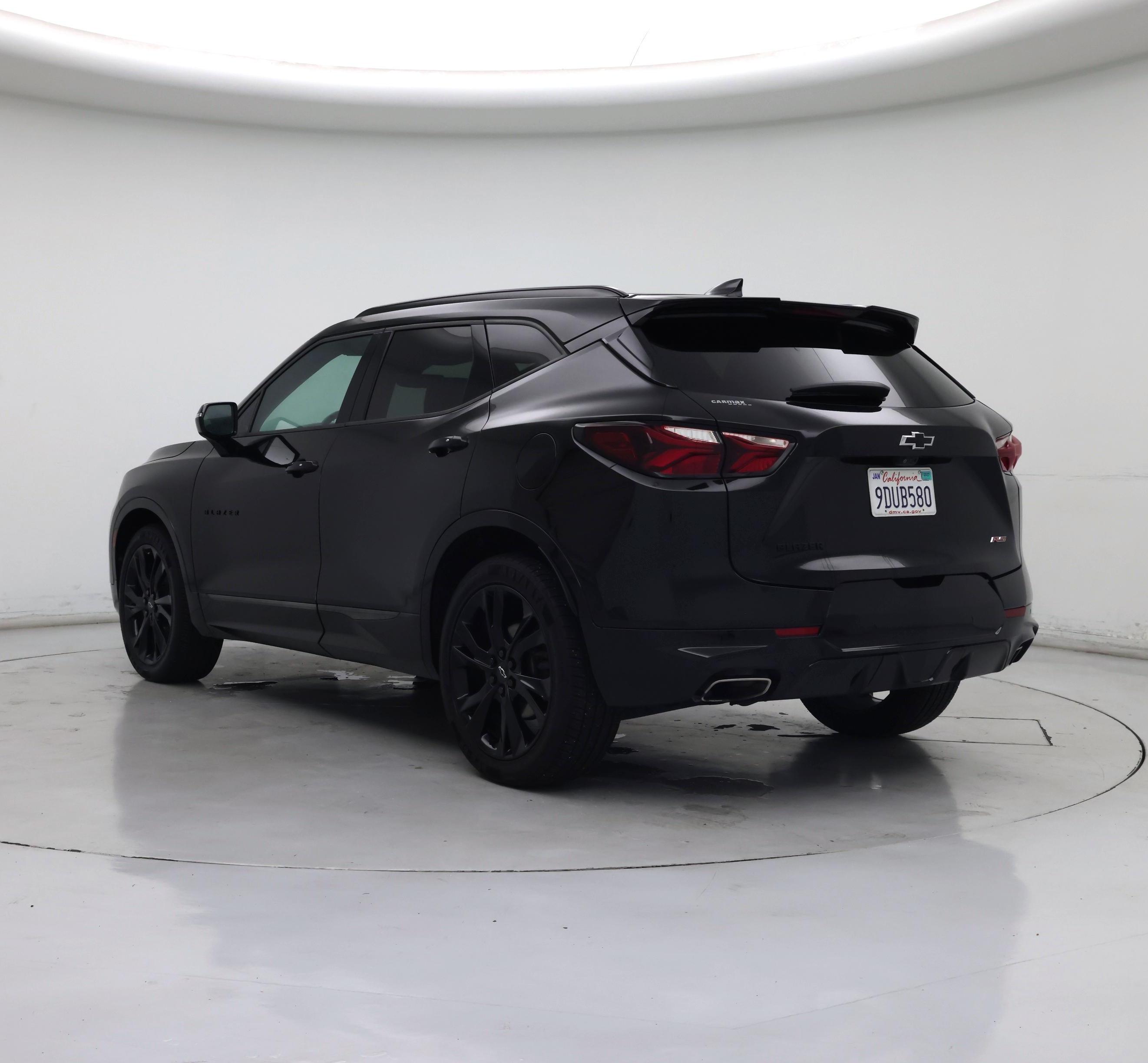 Thumbnail: 2020 Chevrolet Blazer - 2