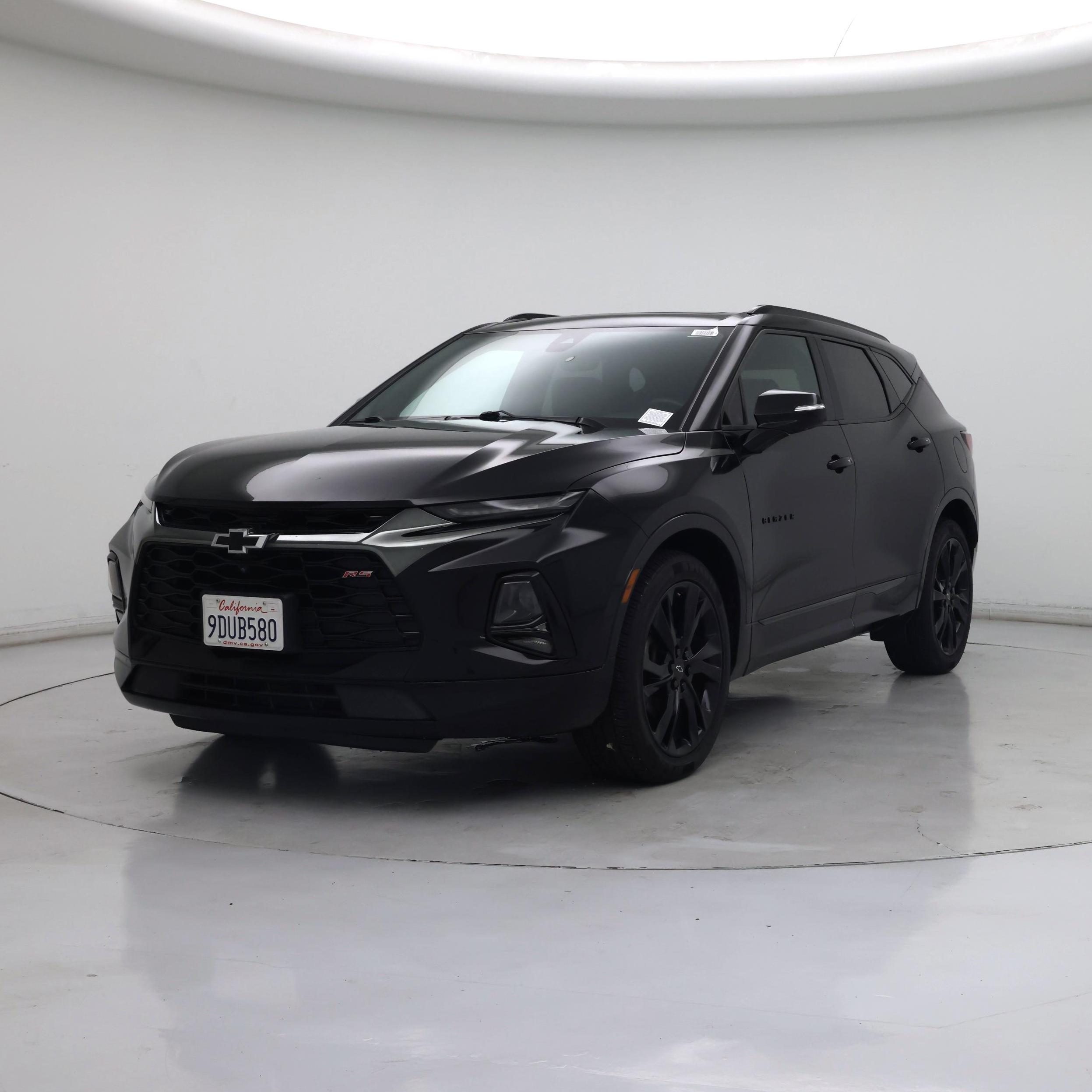Thumbnail: 2020 Chevrolet Blazer - 4