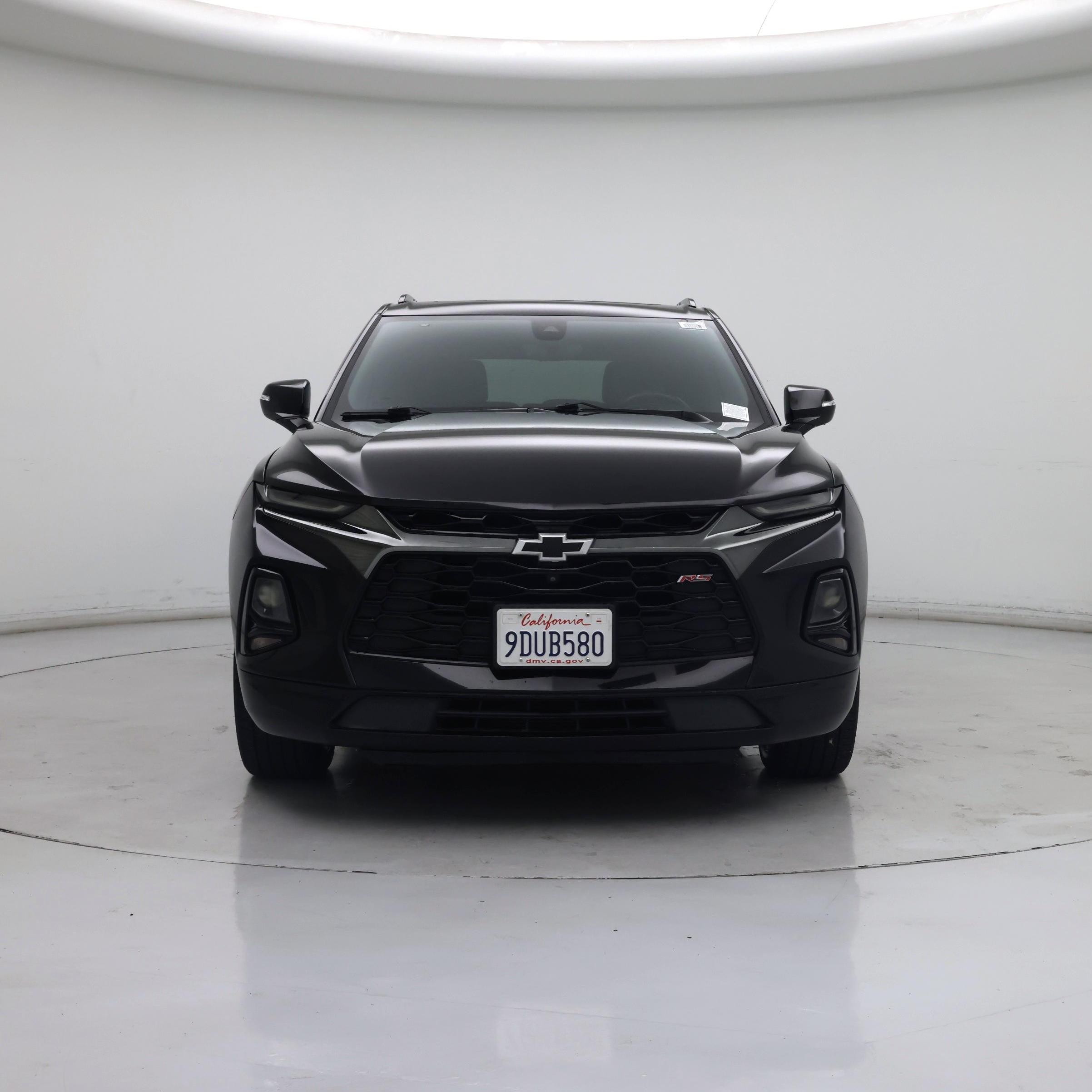 Thumbnail: 2020 Chevrolet Blazer - 5