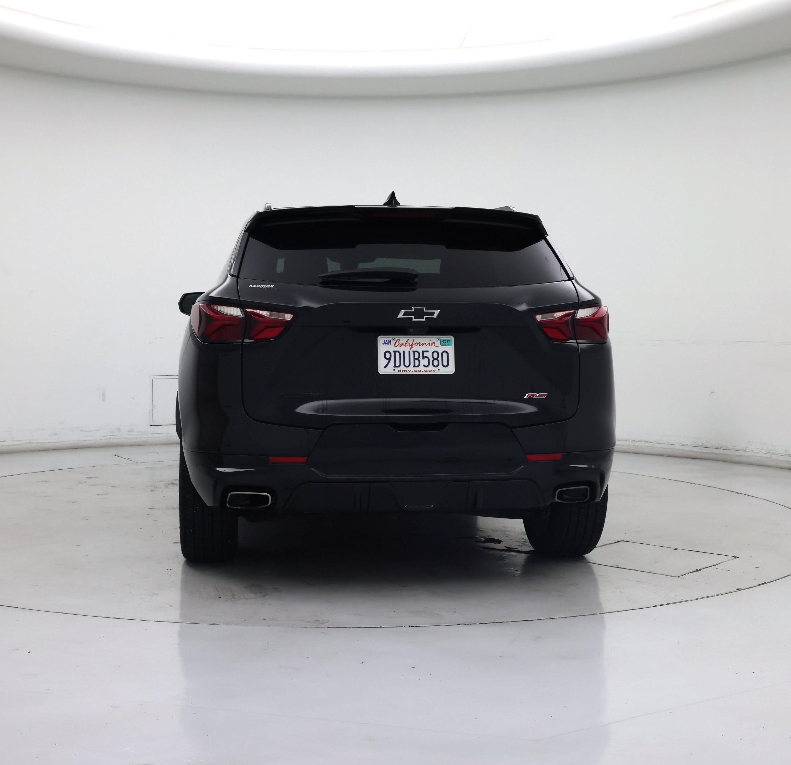 Thumbnail: 2020 Chevrolet Blazer - 6