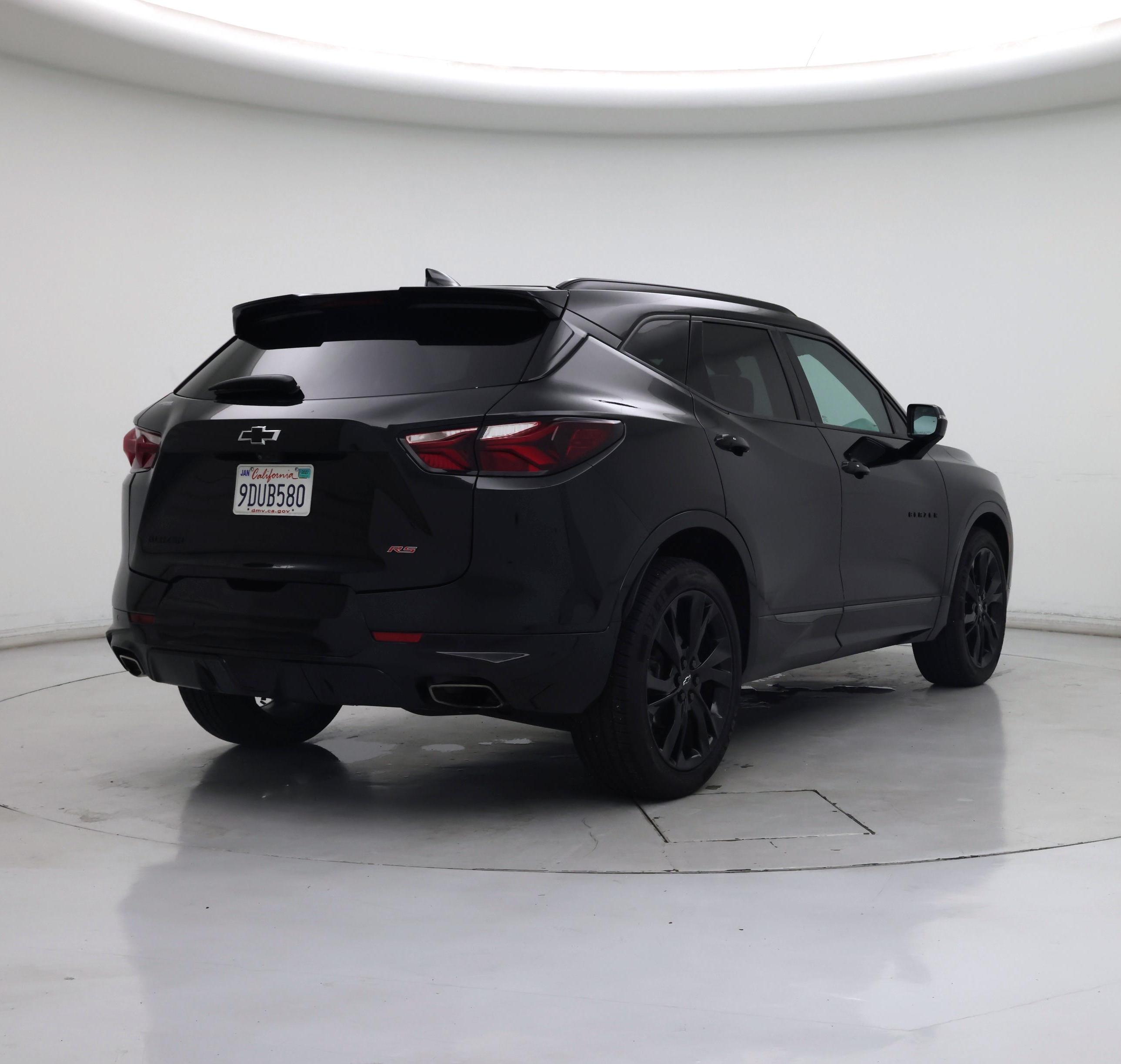Thumbnail: 2020 Chevrolet Blazer - 8