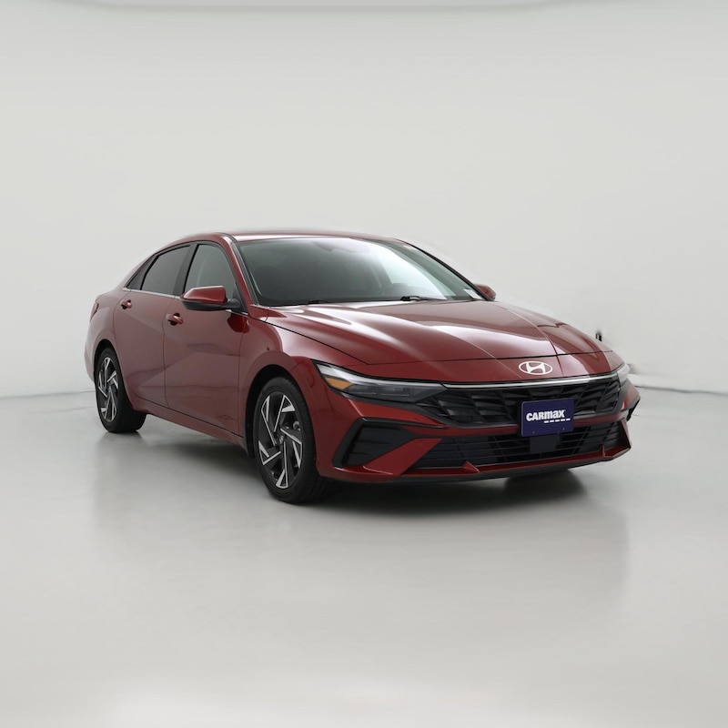 2024 Hyundai Elantra Hybrid Limited