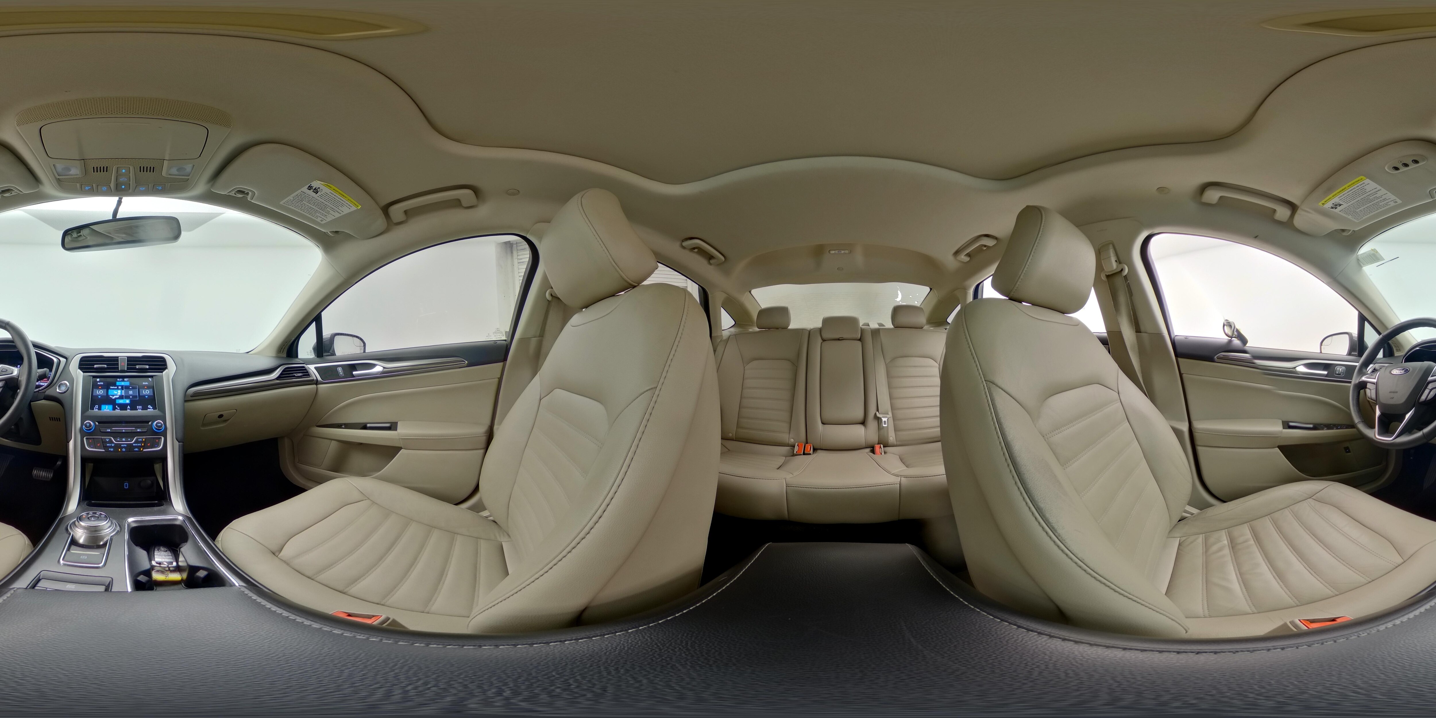 2018 Ford Fusion Hybrid SE - Photo 26