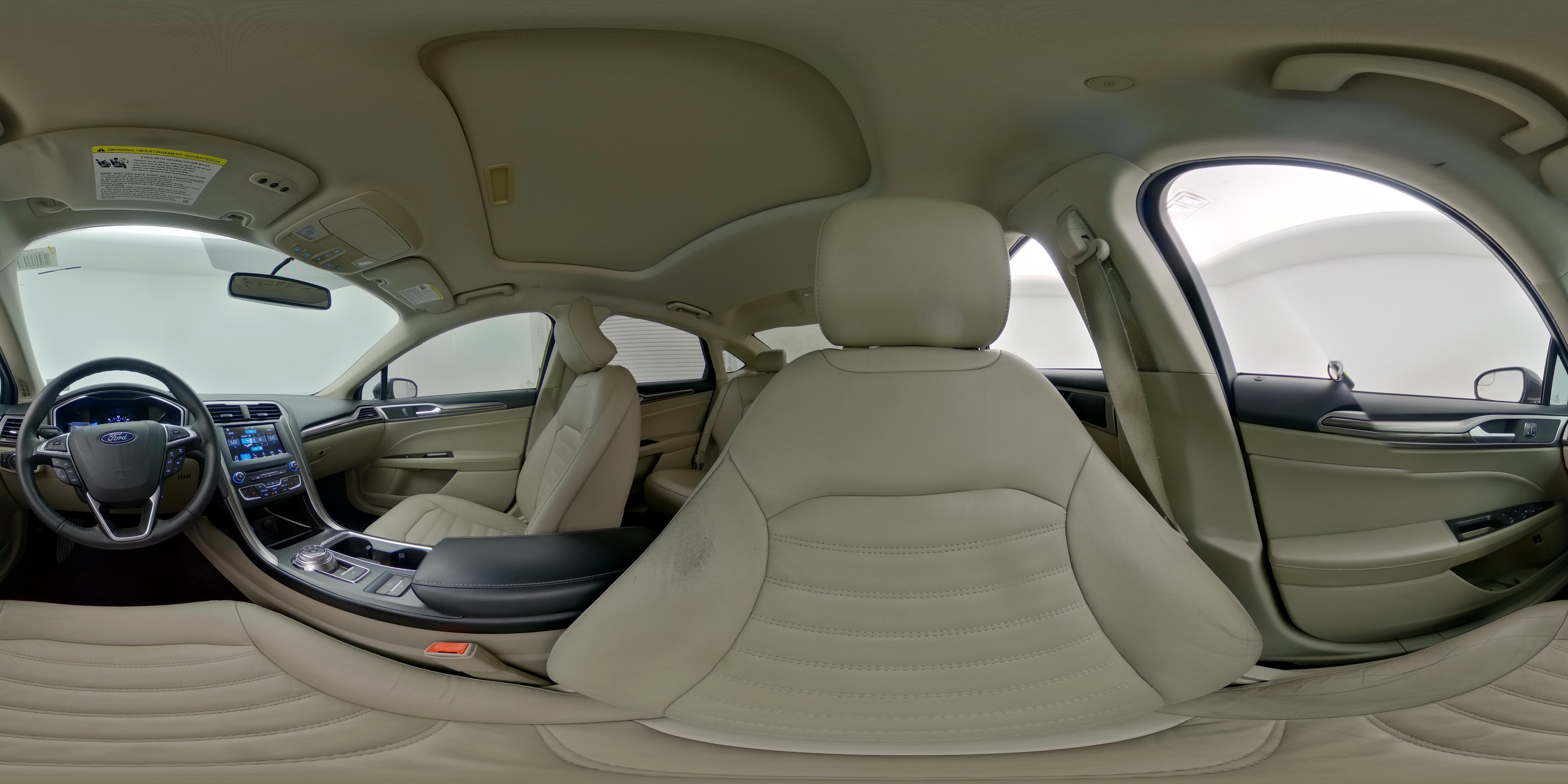 2018 Ford Fusion Hybrid SE - Photo 28