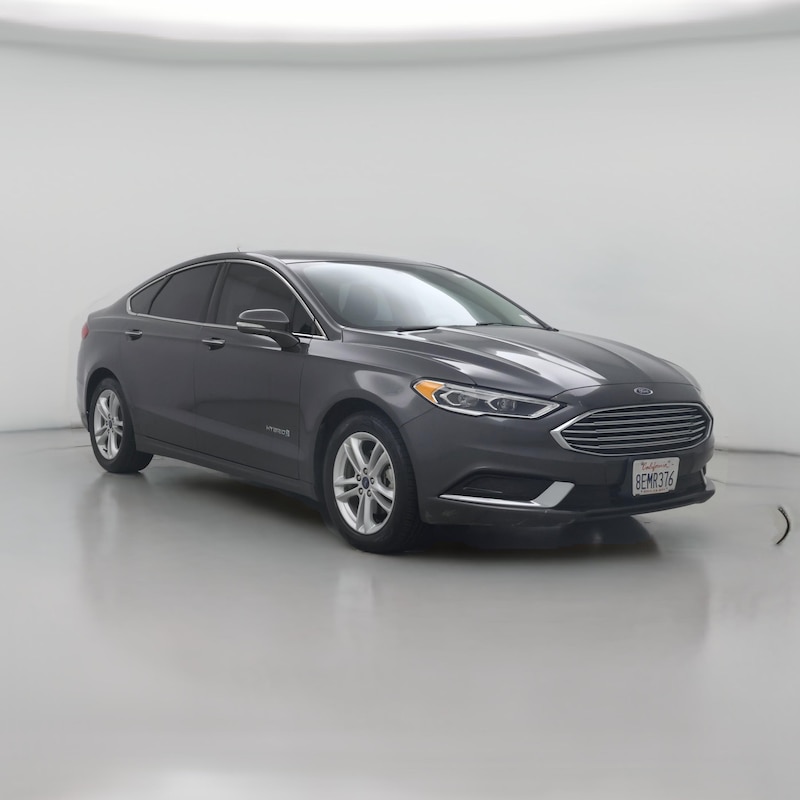 2018 Ford Fusion Hybrid SE