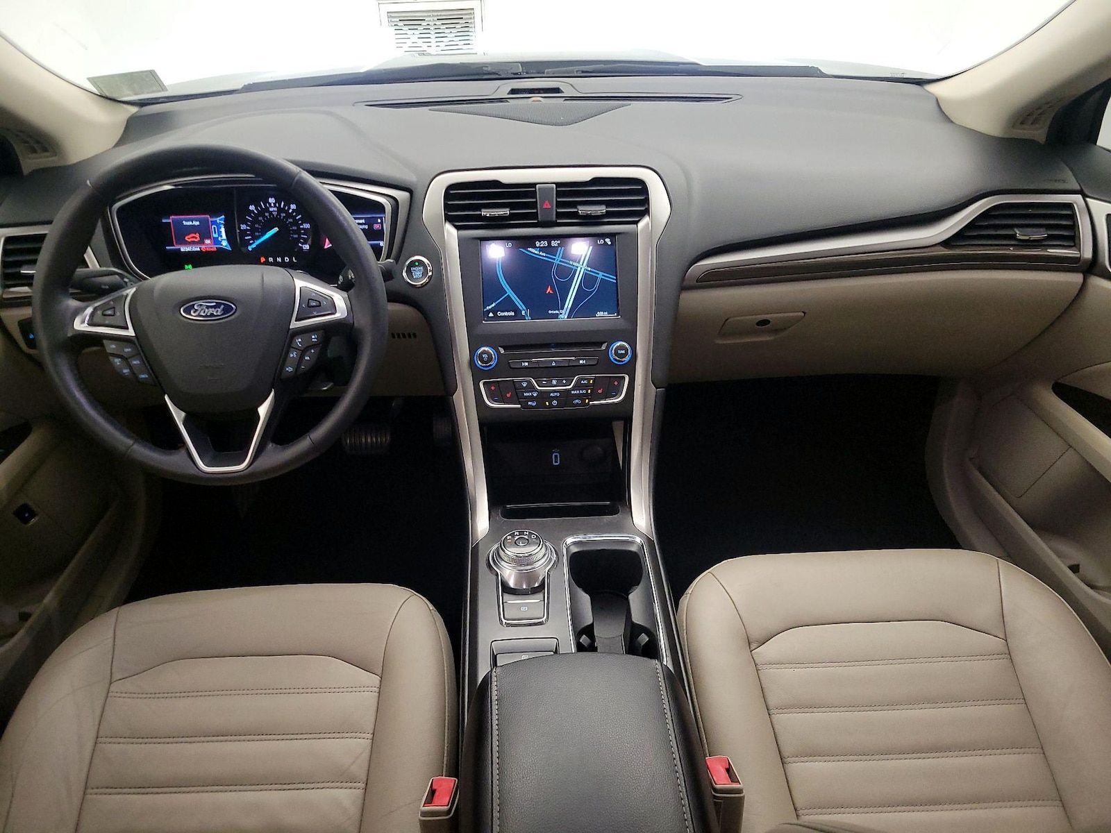 2018 Ford Fusion Hybrid SE - Photo 10