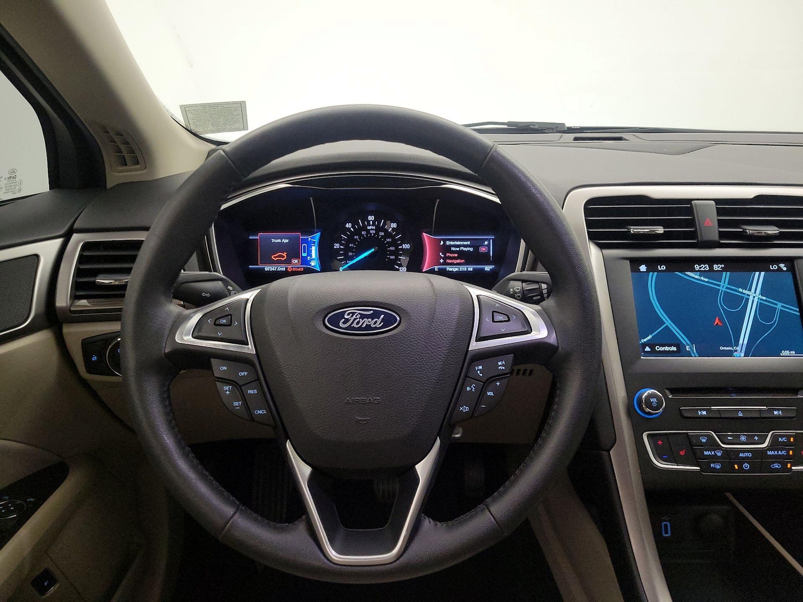 2018 Ford Fusion Hybrid SE - Photo 11