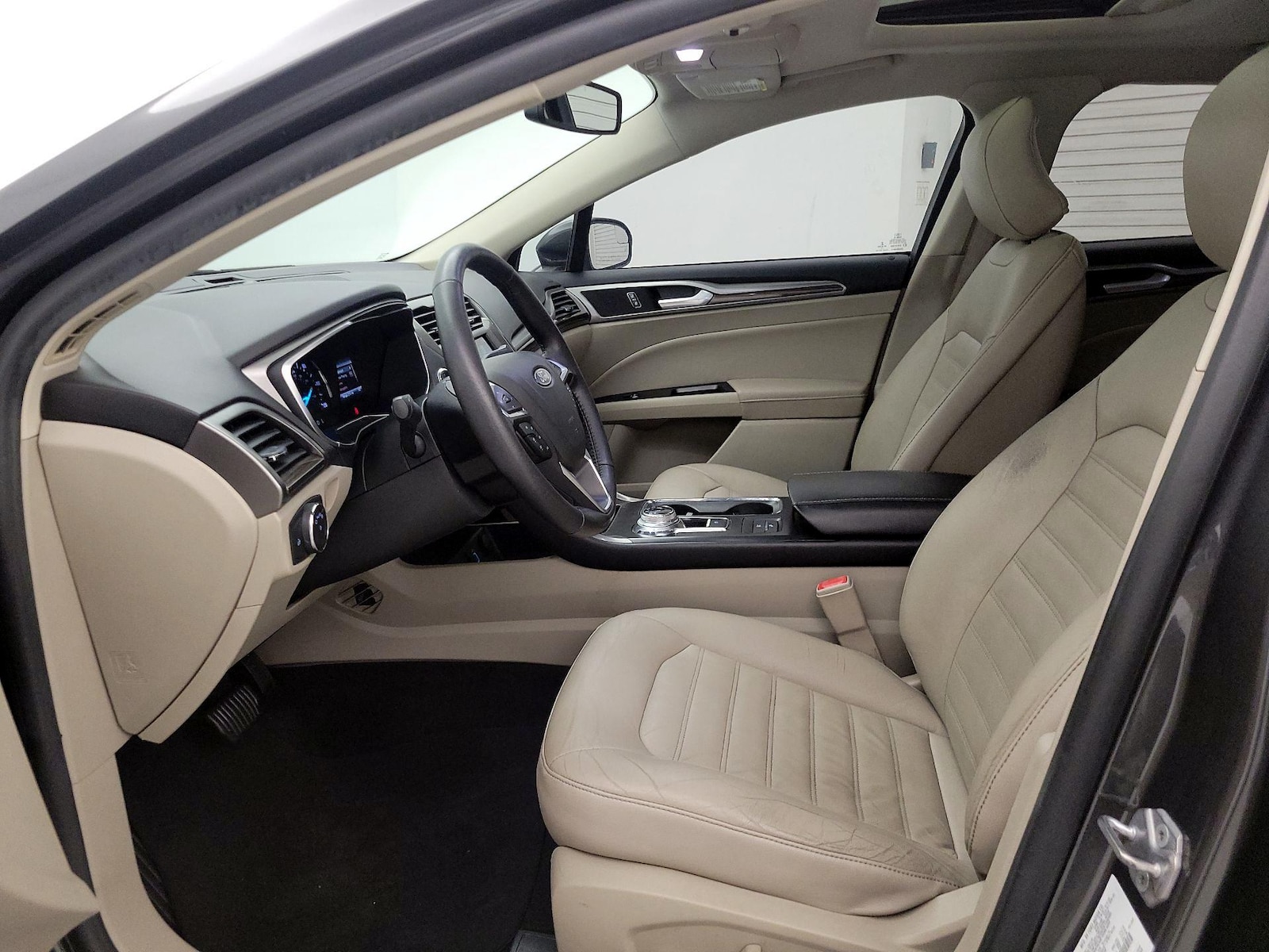 2018 Ford Fusion Hybrid SE - Photo 12