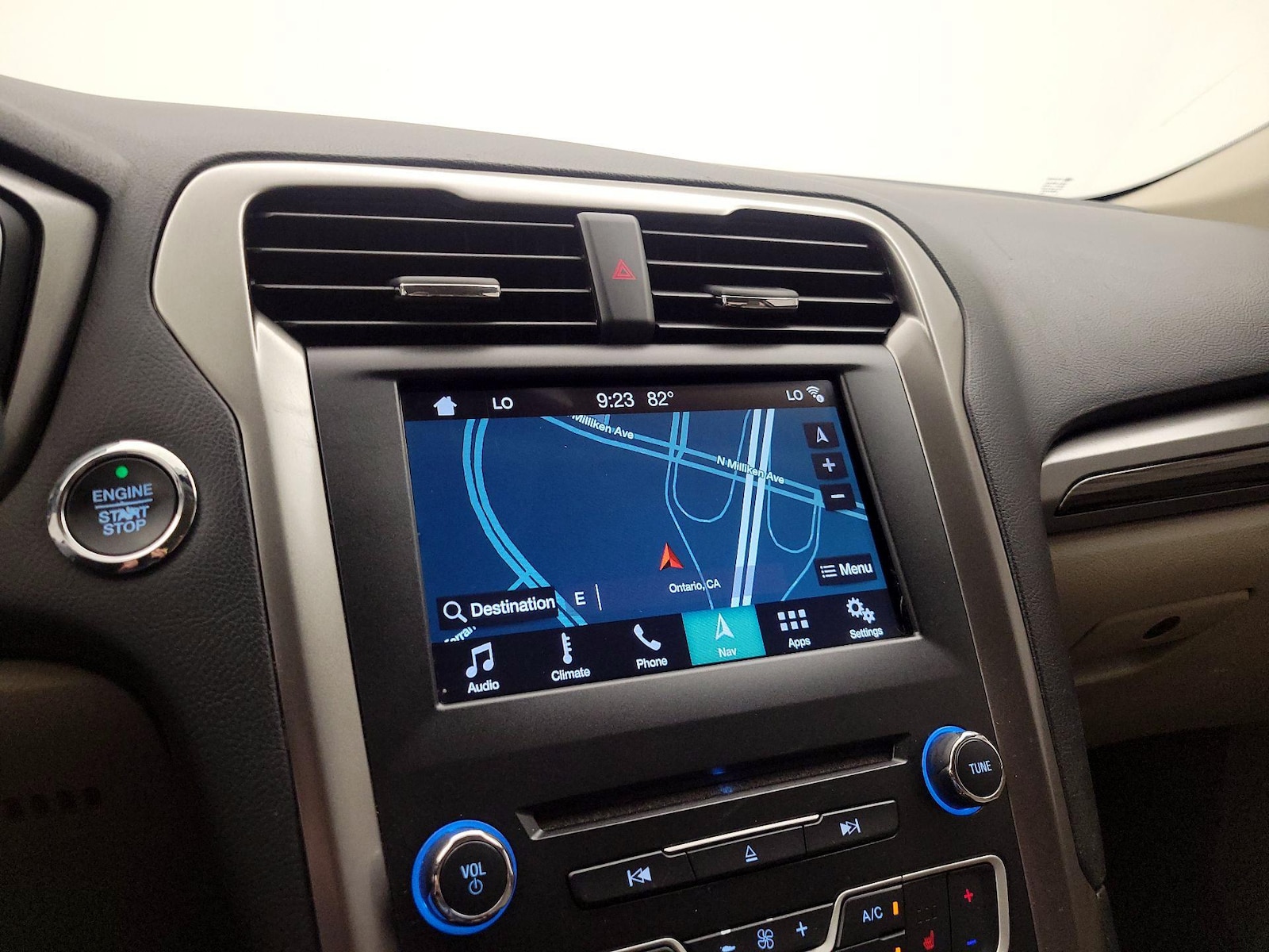 2018 Ford Fusion Hybrid SE - Photo 15