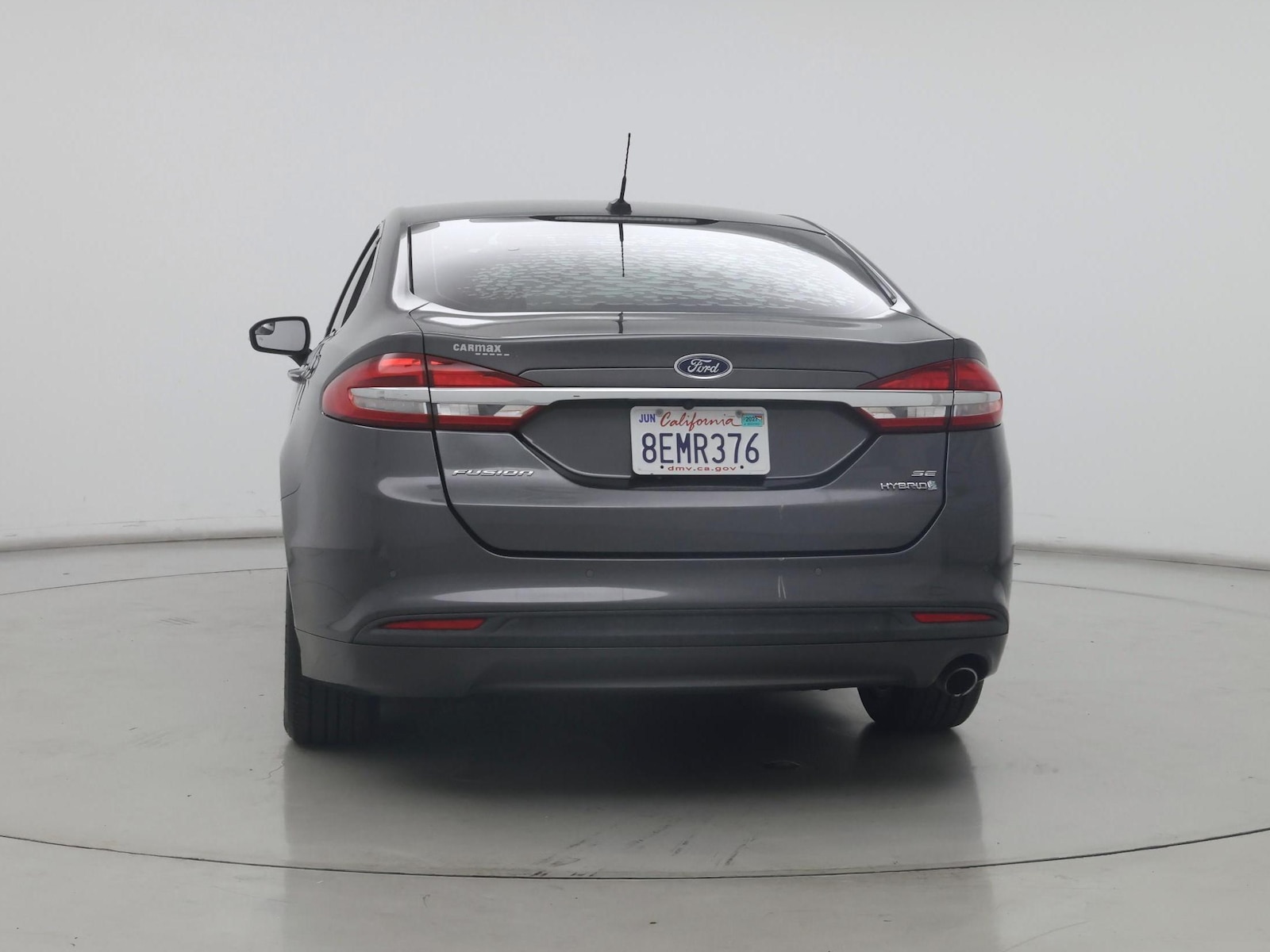 2018 Ford Fusion Hybrid SE - Photo 7
