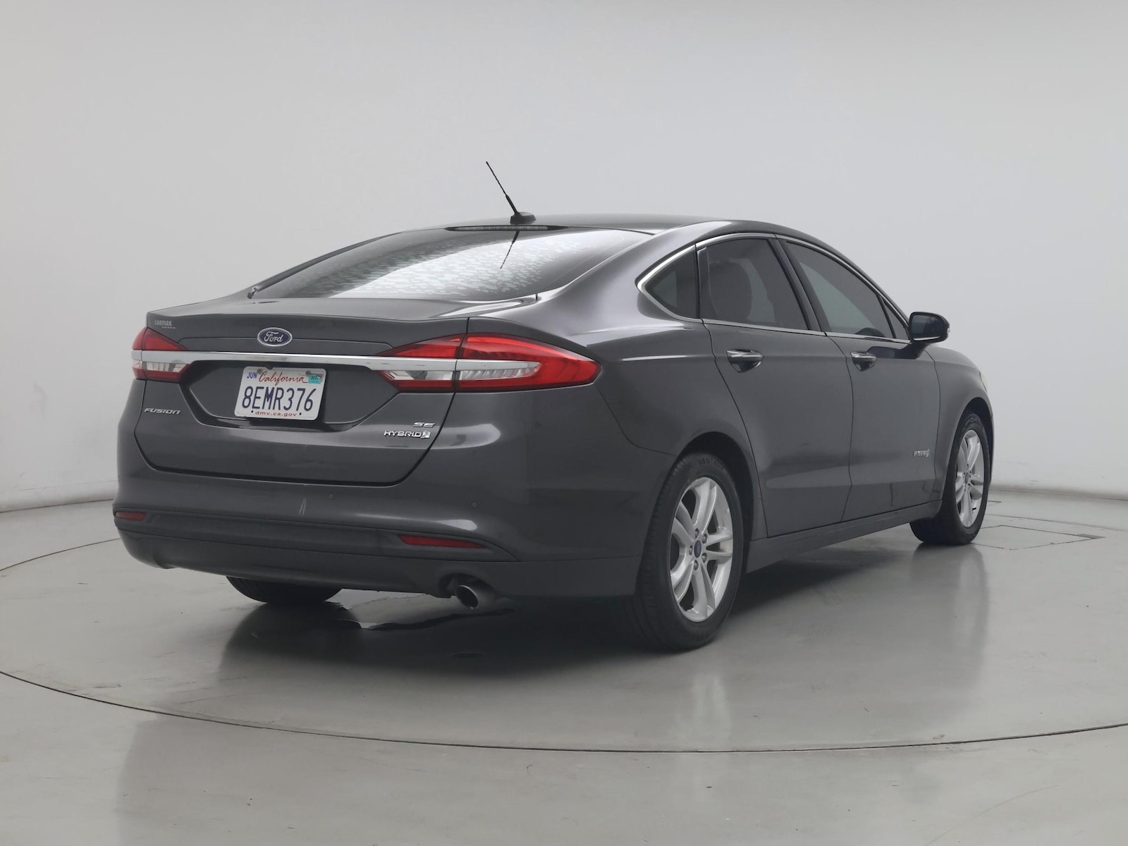 2018 Ford Fusion Hybrid SE - Photo 9