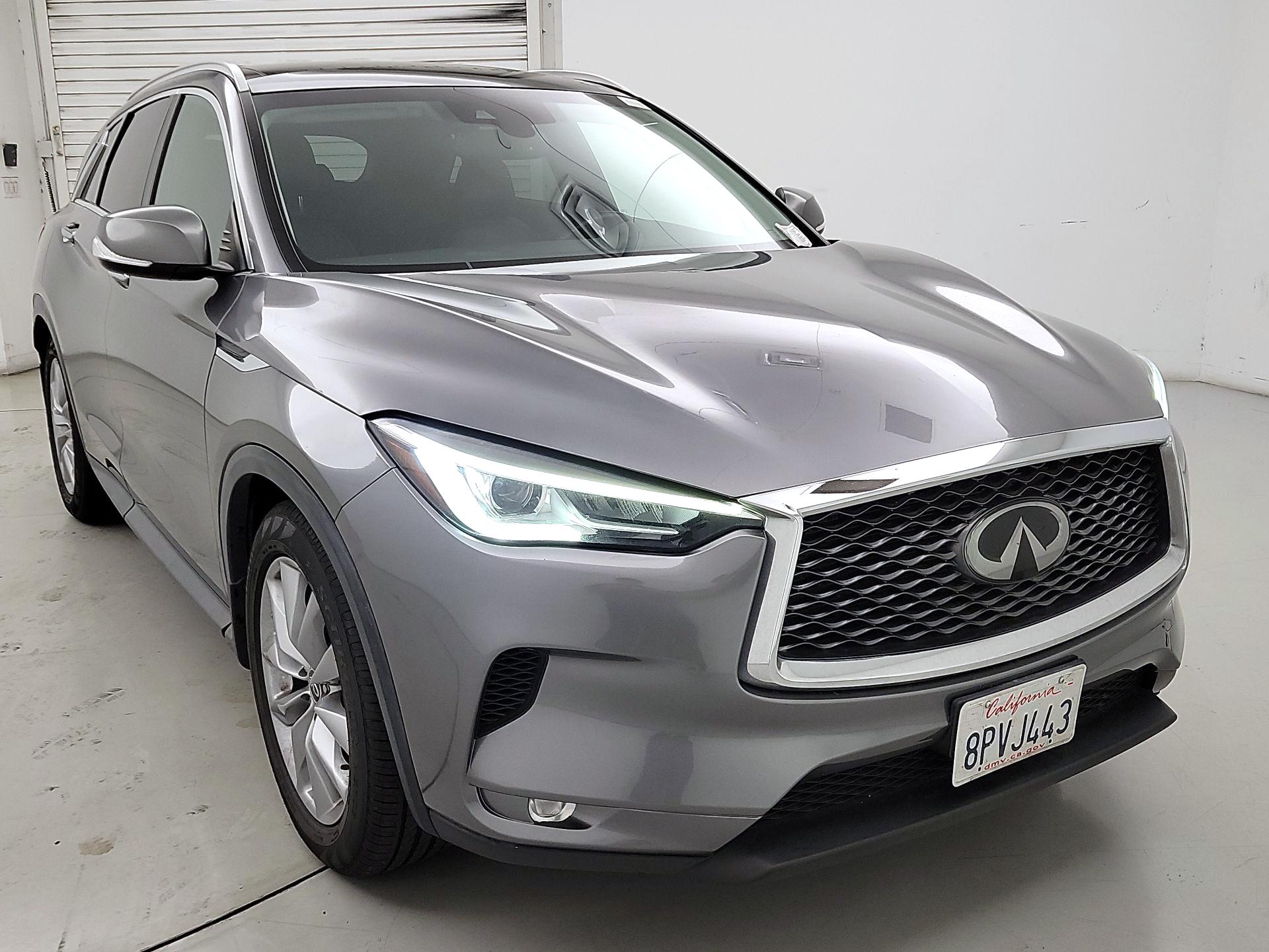 Thumbnail: 2020 INFINITI QX50 - 1