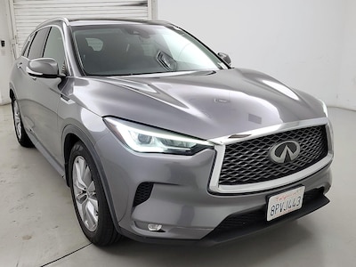 2020 Infiniti QX50 Luxe