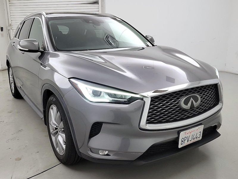 2020 INFINITI QX50 Luxe -
                  Ontario, CA