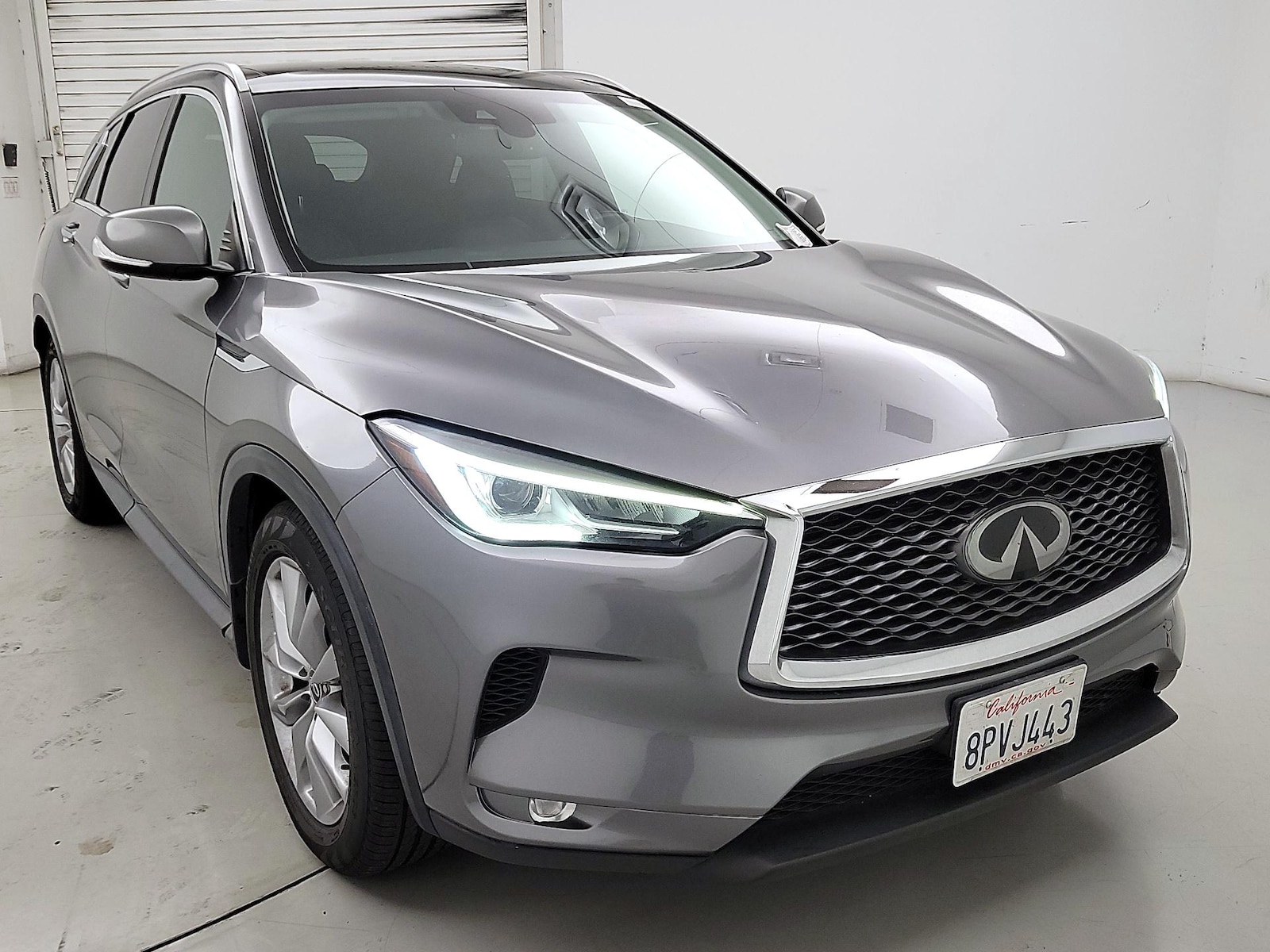 2020 INFINITI QX50