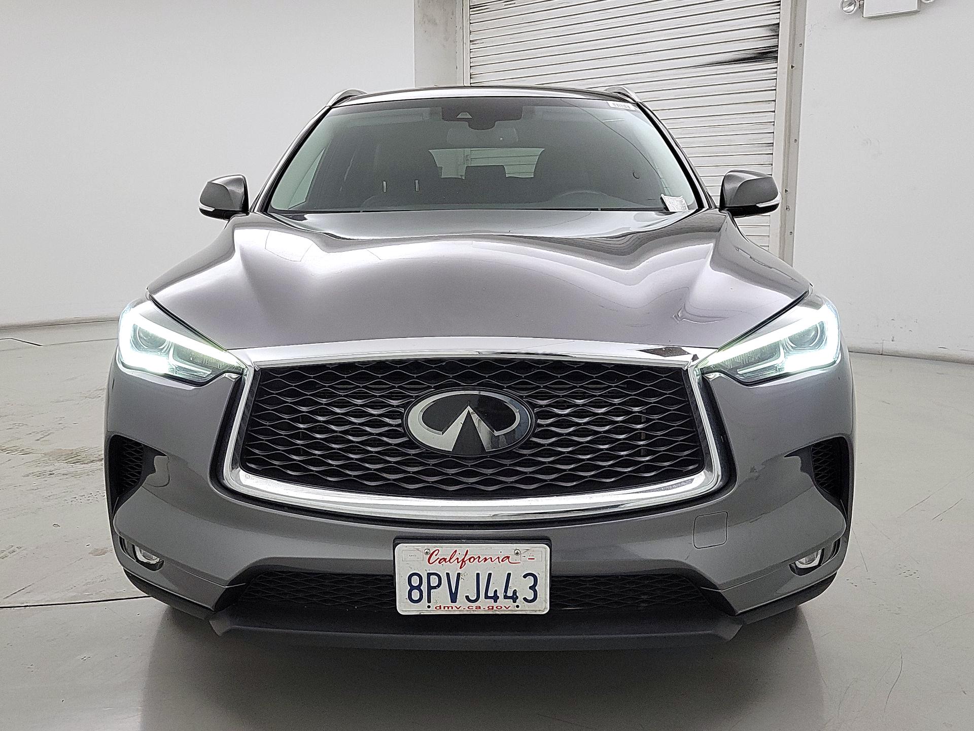 Thumbnail: 2020 INFINITI QX50 - 2