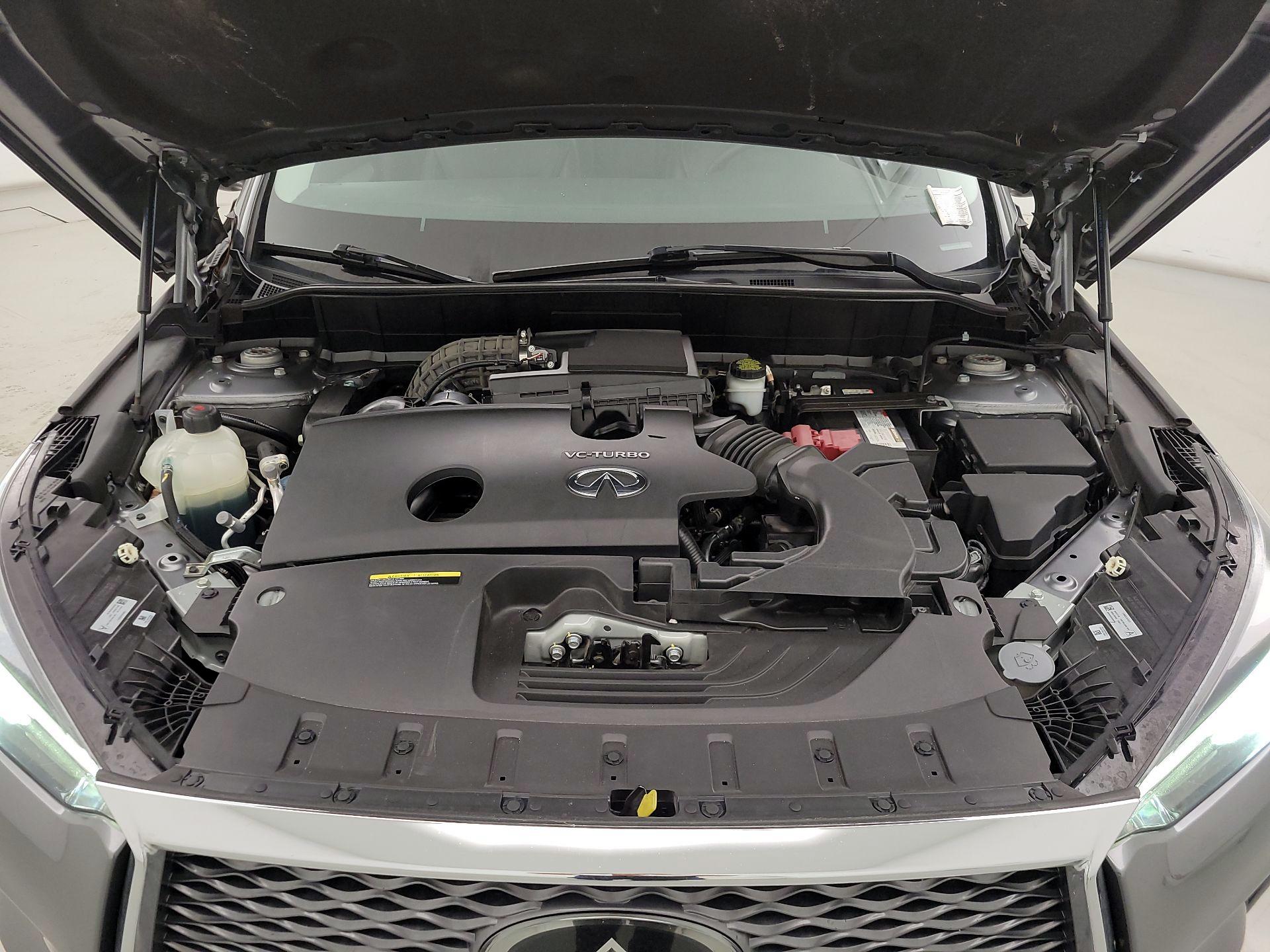 Thumbnail: 2020 INFINITI QX50 - 19