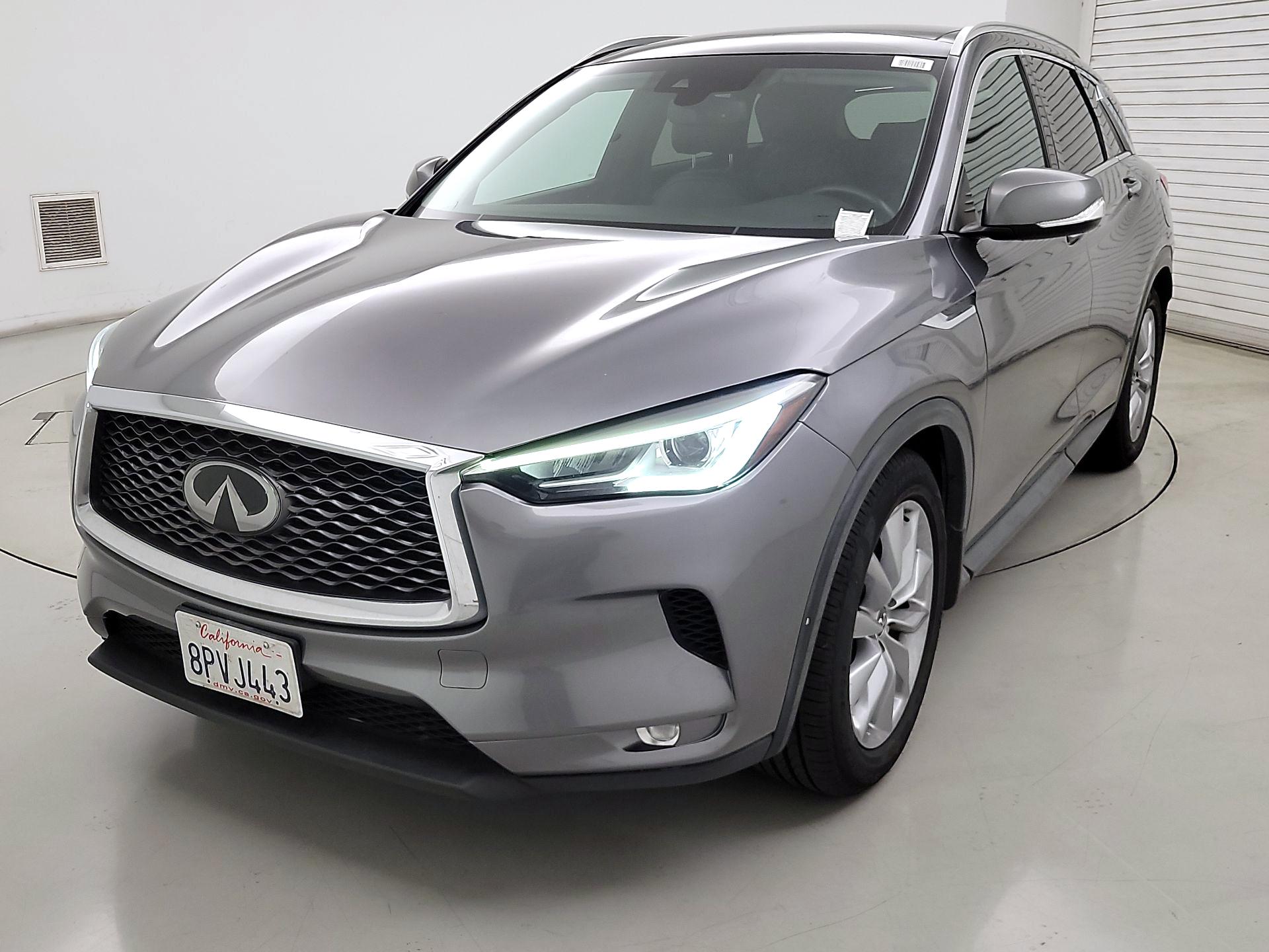 Thumbnail: 2020 INFINITI QX50 - 3